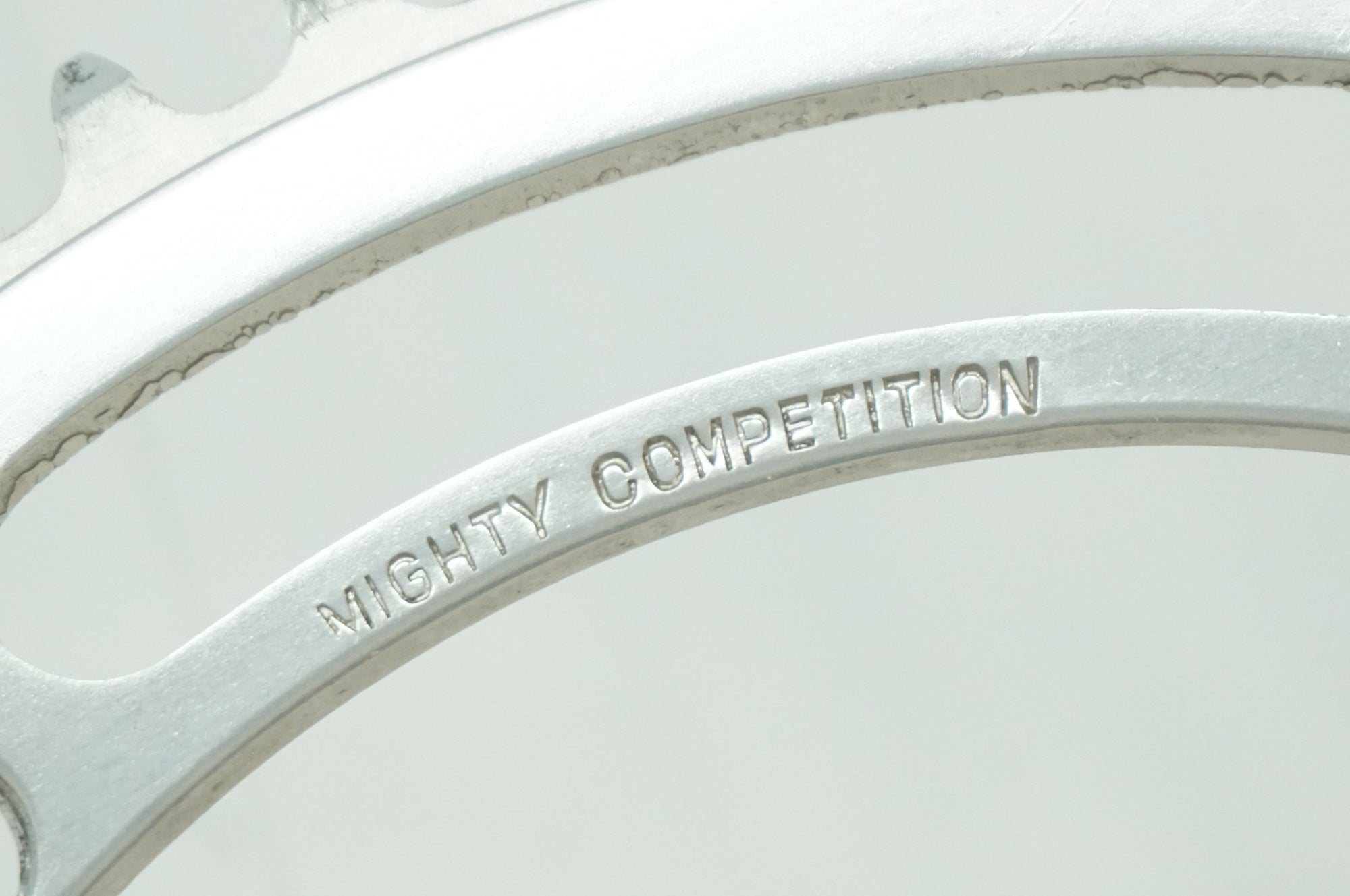 SUGINO 「スギノ」 MIGHTY COMPETITION NJS 48T チェーンリング/ 福岡アイランドシティ店