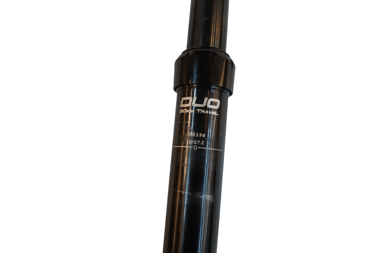 TRANZX 「トランズエックス」 DUO φ27.2 290mm ドロッパーシートポスト TRANZX 「トランズエックス」 DUO φ27.2 290mm ドロッパーシートポスト