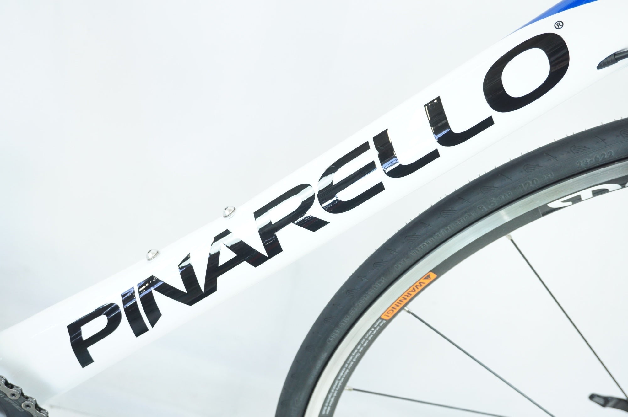 PINARELLO 「ピナレロ」 PARIS 50 1.5 2012年頃 ロードバイク / 宇都宮 