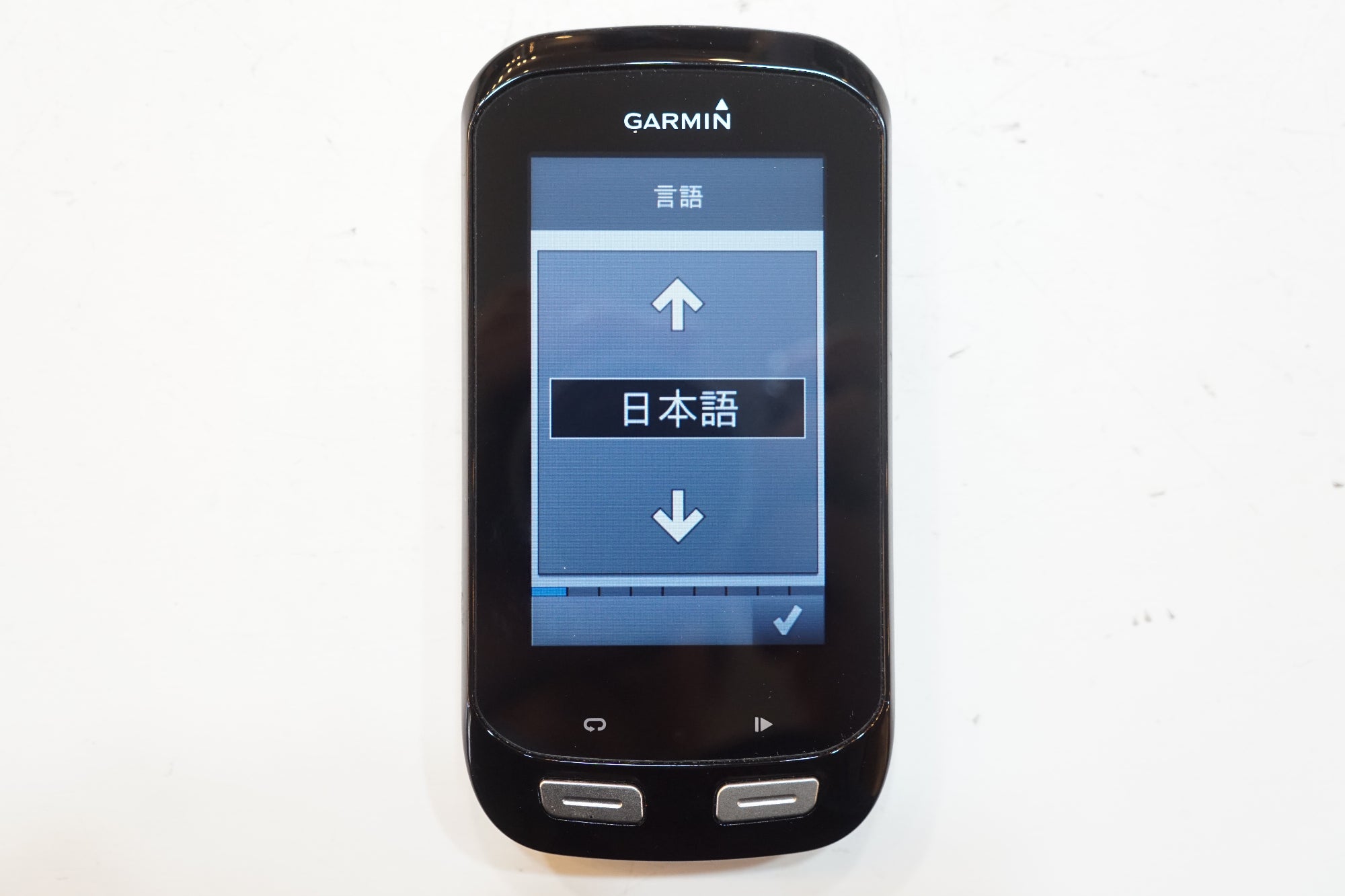 GARMIN 「ガーミン」 EDGE 1000J サイクルコンピューター / バイチャリ浦和ベース