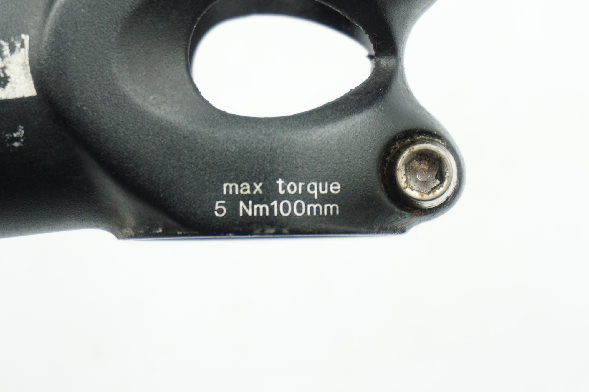 3T 「スリーティー」 ARX PRO Φ31.8 100mm ステム / 奈良店