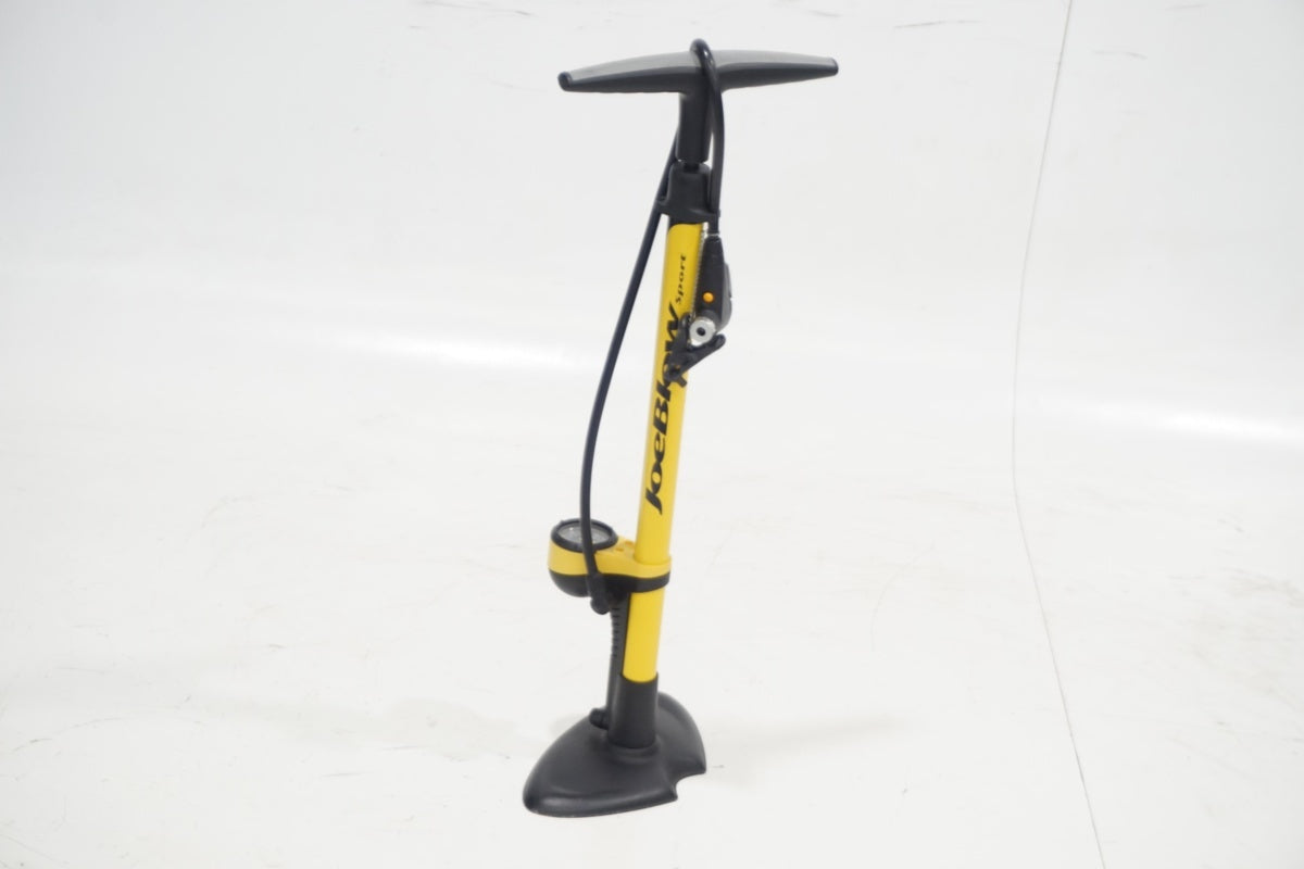 TOPEAK 「トピーク」 JOEBLOW SPORT フロアポンプ / 滋賀大津店