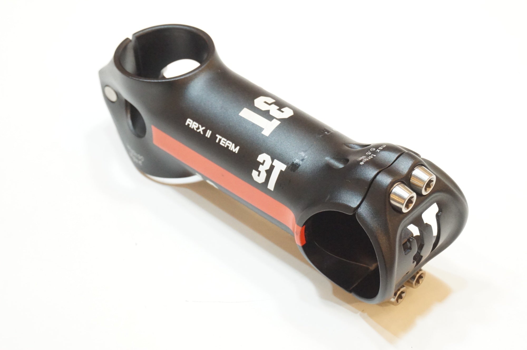 3T 「スリーティー」 ARX II 90mm φ31.8 ステム / 浦和ベース