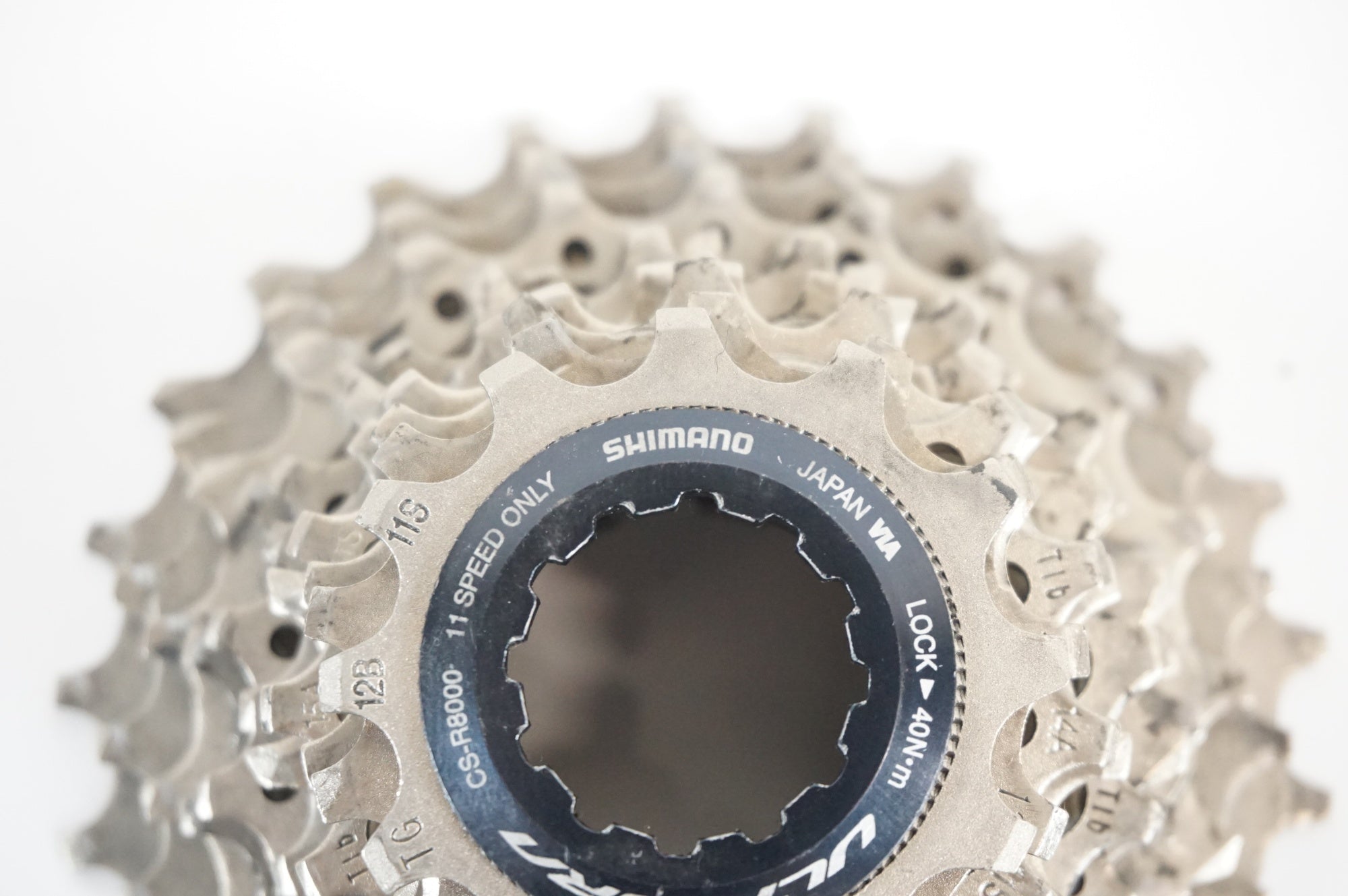 SHIMANO 「シマノ」 ULTEGRA CS-R8000 12-25T 11s スプロケット / 宇都宮