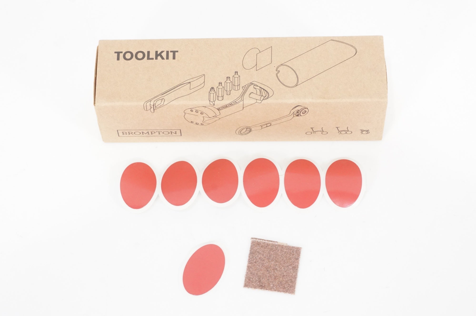 BROMPTON 「ブロンプトン」 TOOL KIT ツール / AKIBA店