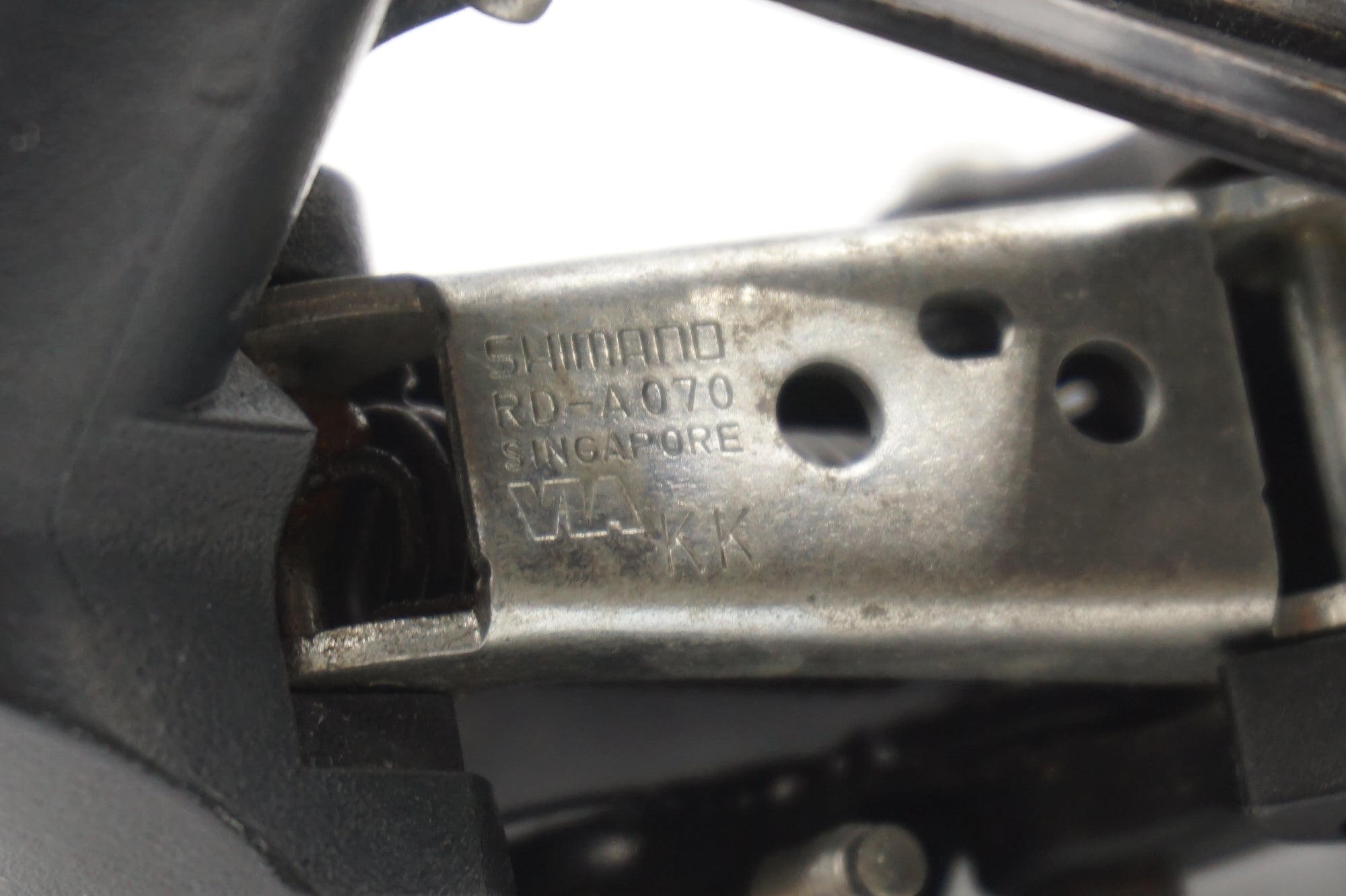 SHIMANO 「シマノ」 TOURNEY RD-A070 リアディレイラー / 奈良店