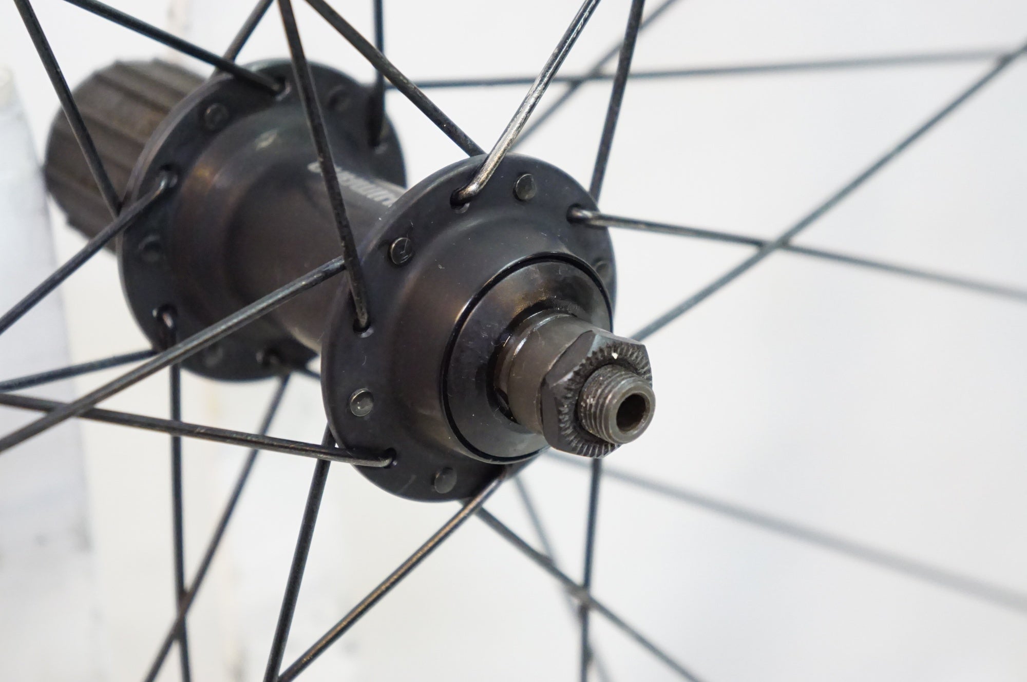 ジャンク SHIMANO 「シマノ」 WH-RS100 ホイールセット / 熊谷本店