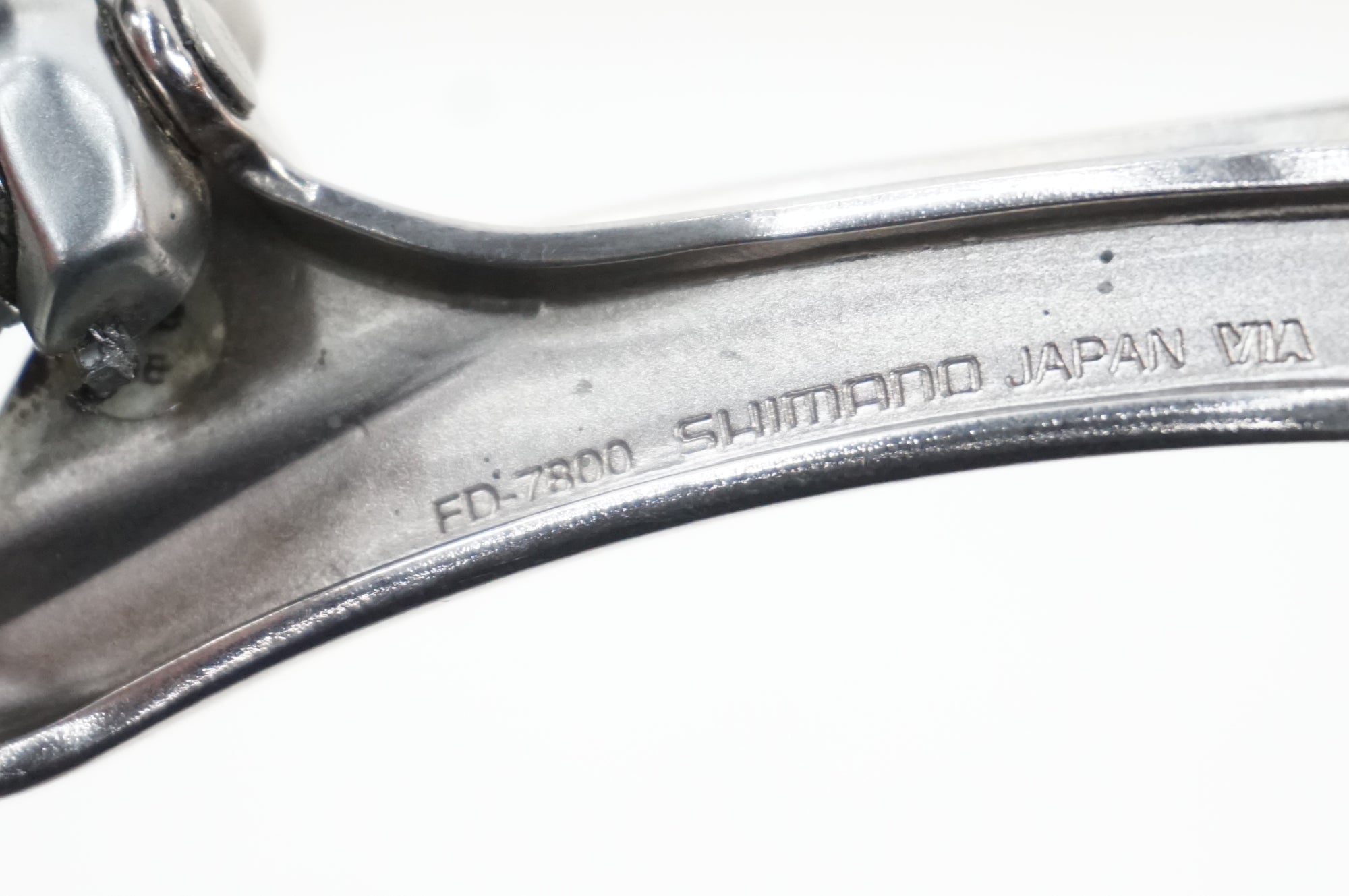 SHIMANO 「シマノ」 DURA-ACE FD-7800 34.9mm フロントディレイラー  / 川越店