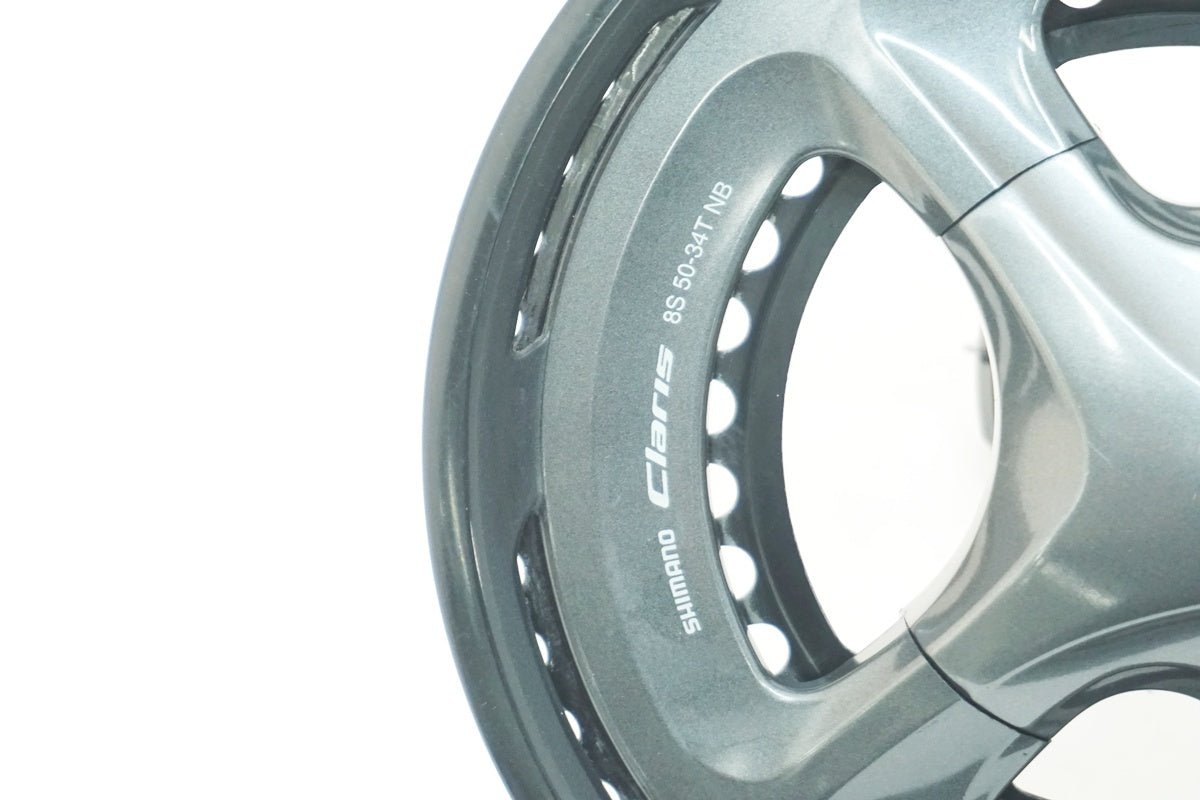 SHIMANO 「シマノ」 CLARIS FC-R2000 50-34T 170mm クランク / 大阪美原北インター店