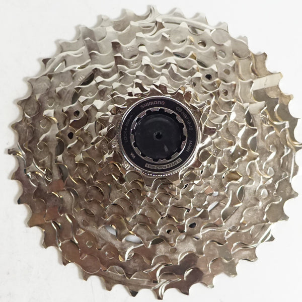 SHIMANO 「シマノ」 105 CS-HG710-12 11-36T 12速 スプロケット / 熊谷