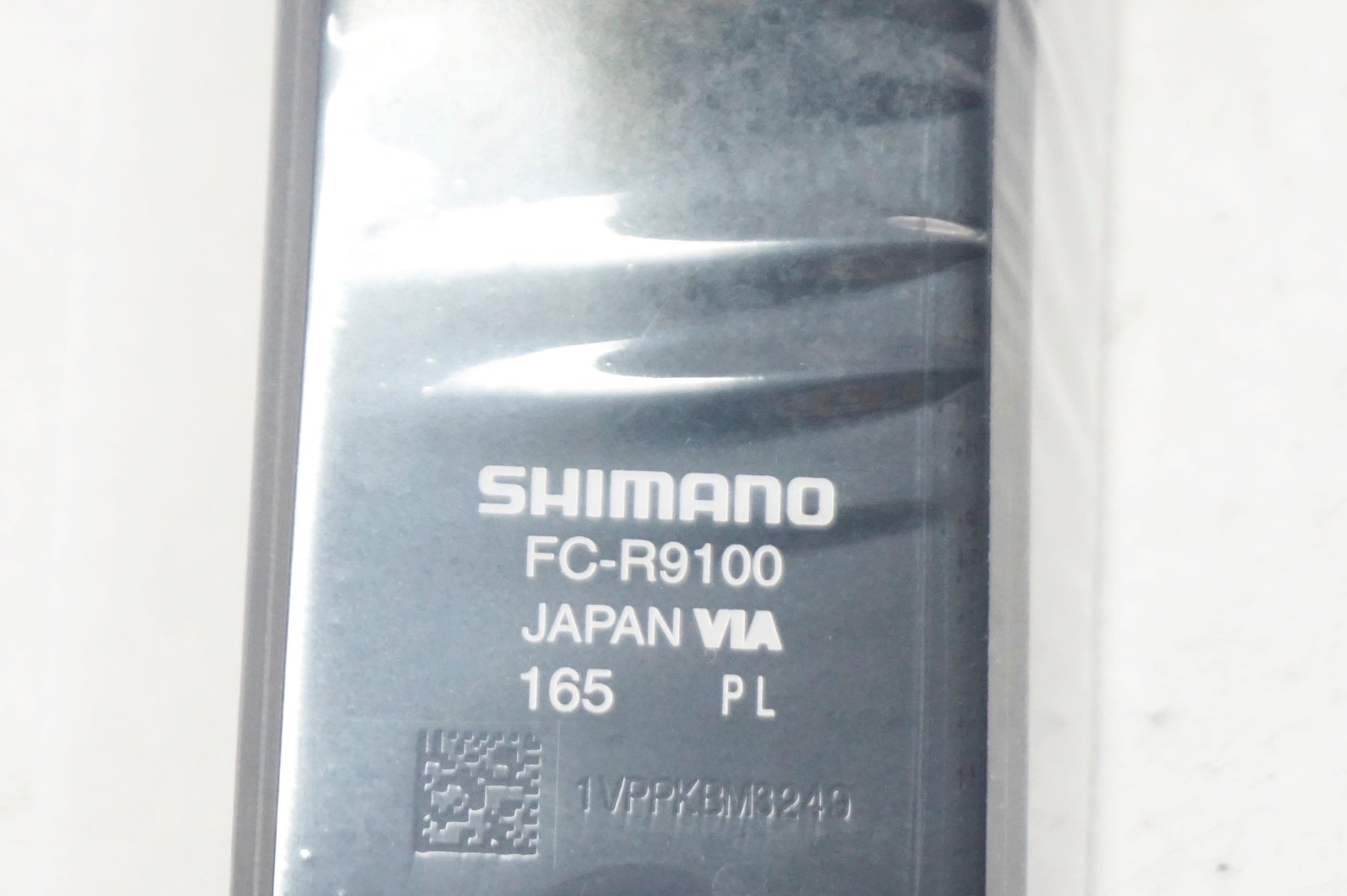 SHIMANO 「シマノ」 DURA-ACE FC-R9100 4iiiiパワーメーター付き 165mm 左クランクアーム / 大阪門真店