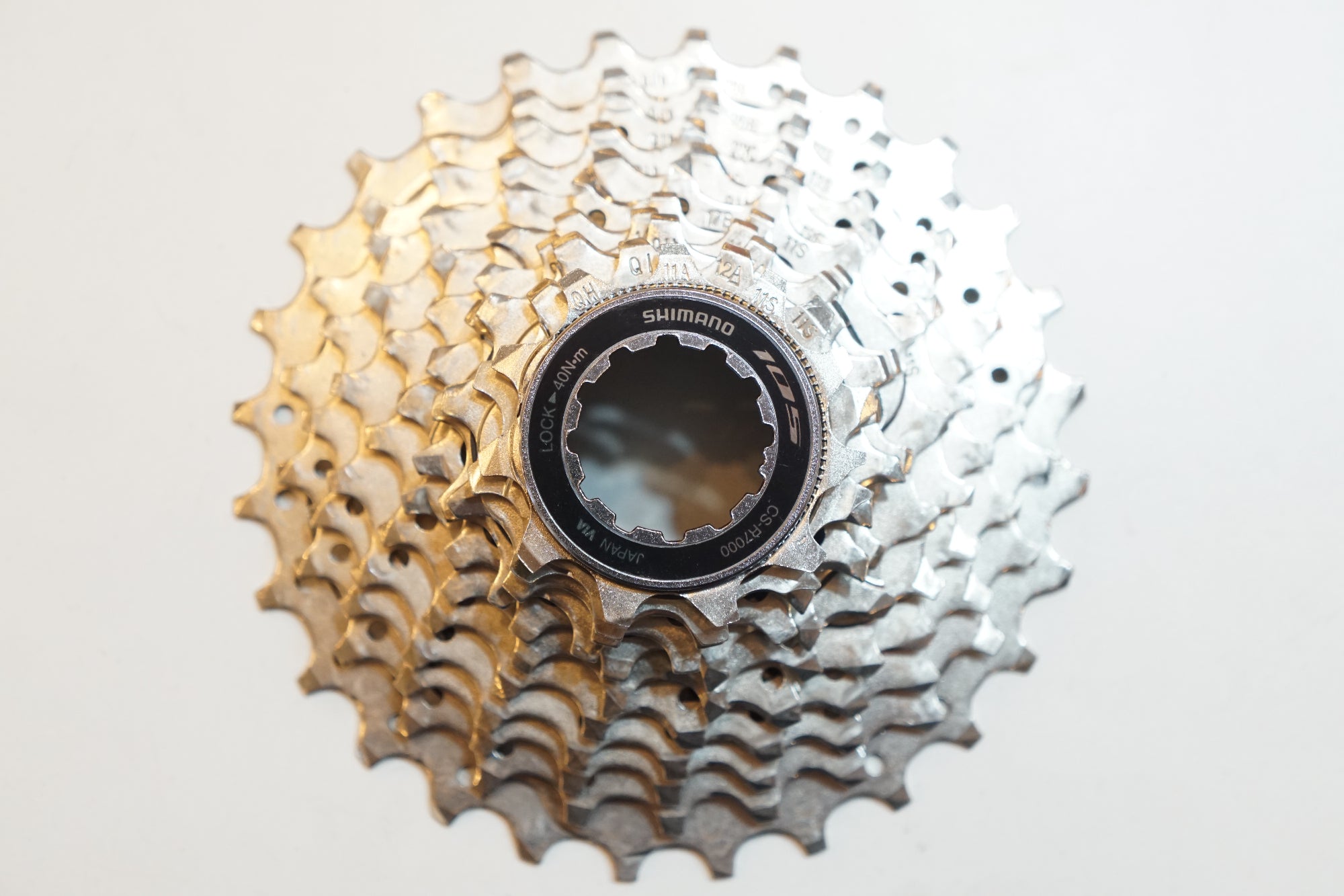 SHIMANO 「シマノ」 105 CS-R7000 11-28T スプロケット / バイチャリ浦和ベース