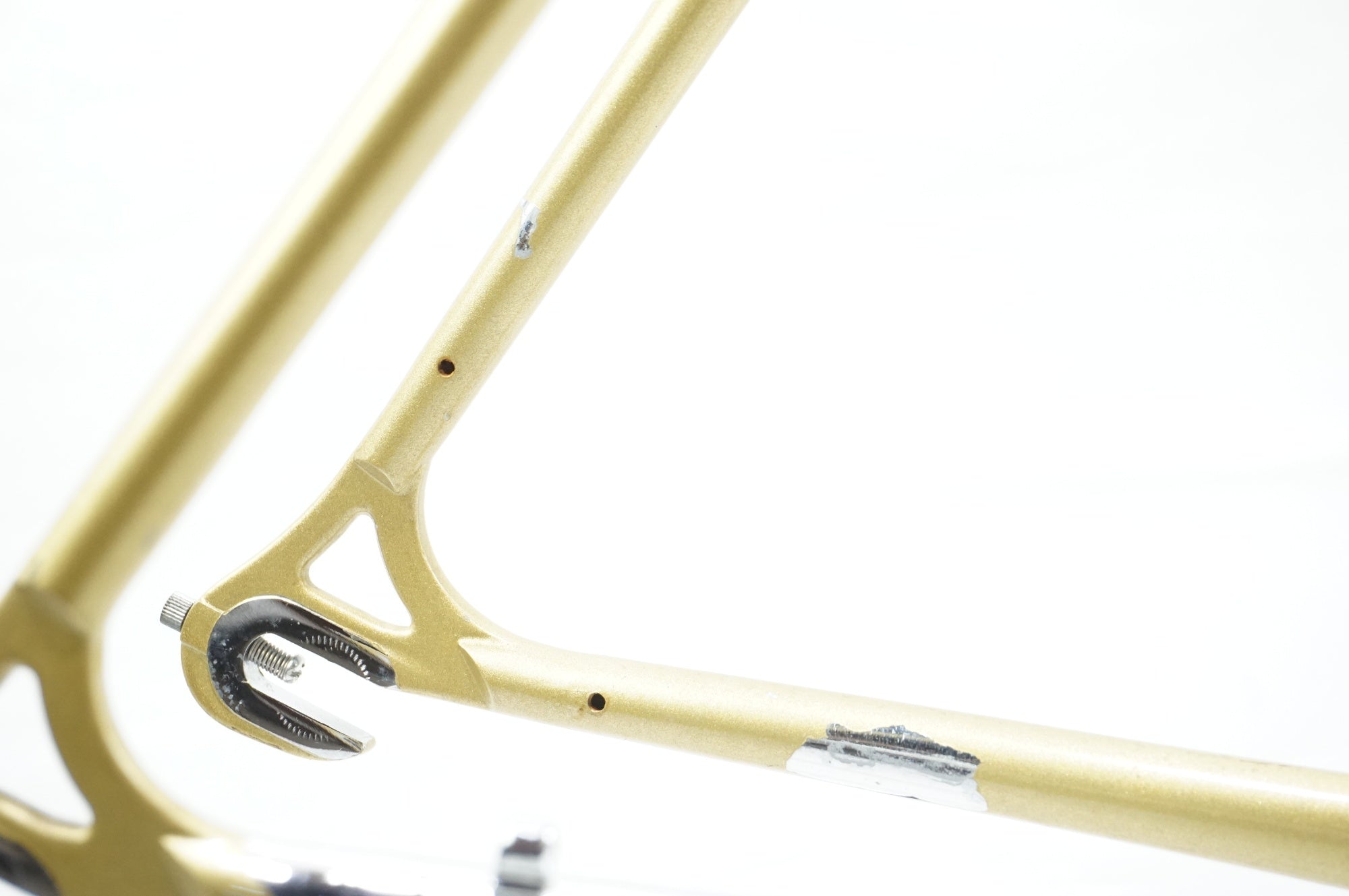 ブランド・年式不明 TANGE 2 クロモリロード フレームセット / 中目黒