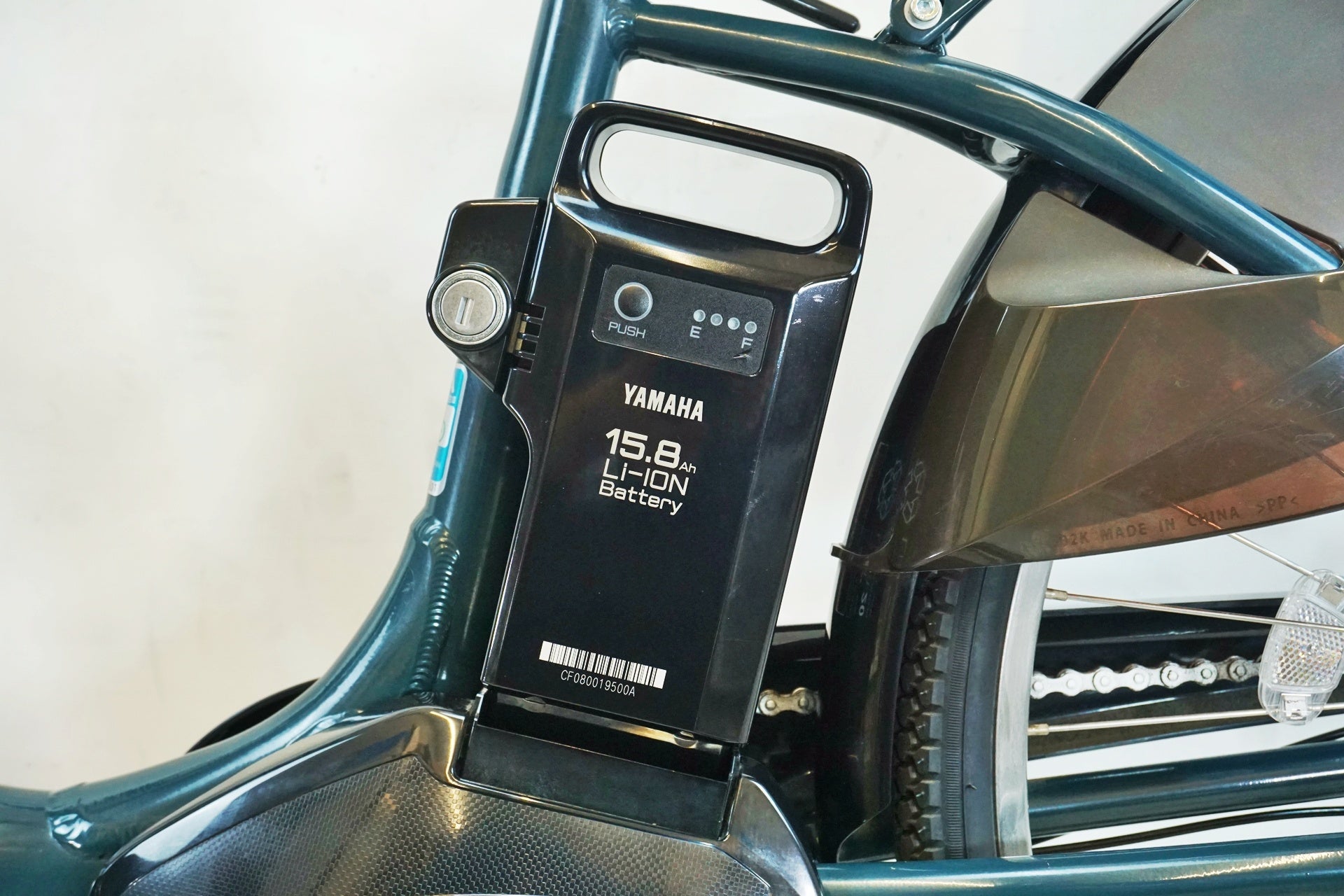 YAMAHA 「ヤマハ」 PAS WITH 2024年モデル 電動アシスト / 有明ガーデン店