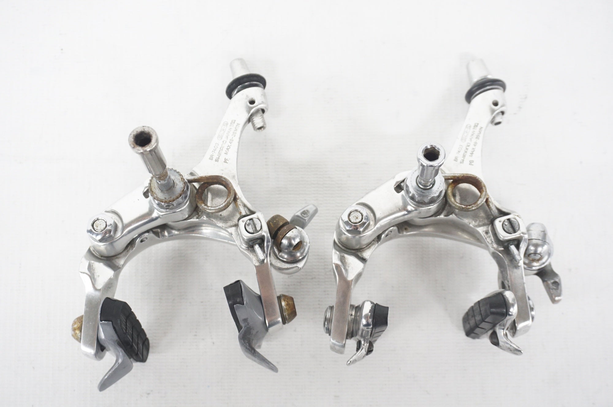 SHIMANO 「シマノ」 DURA-ACE BR-7403 キャリパーブレーキセット / 阪急塚口店
