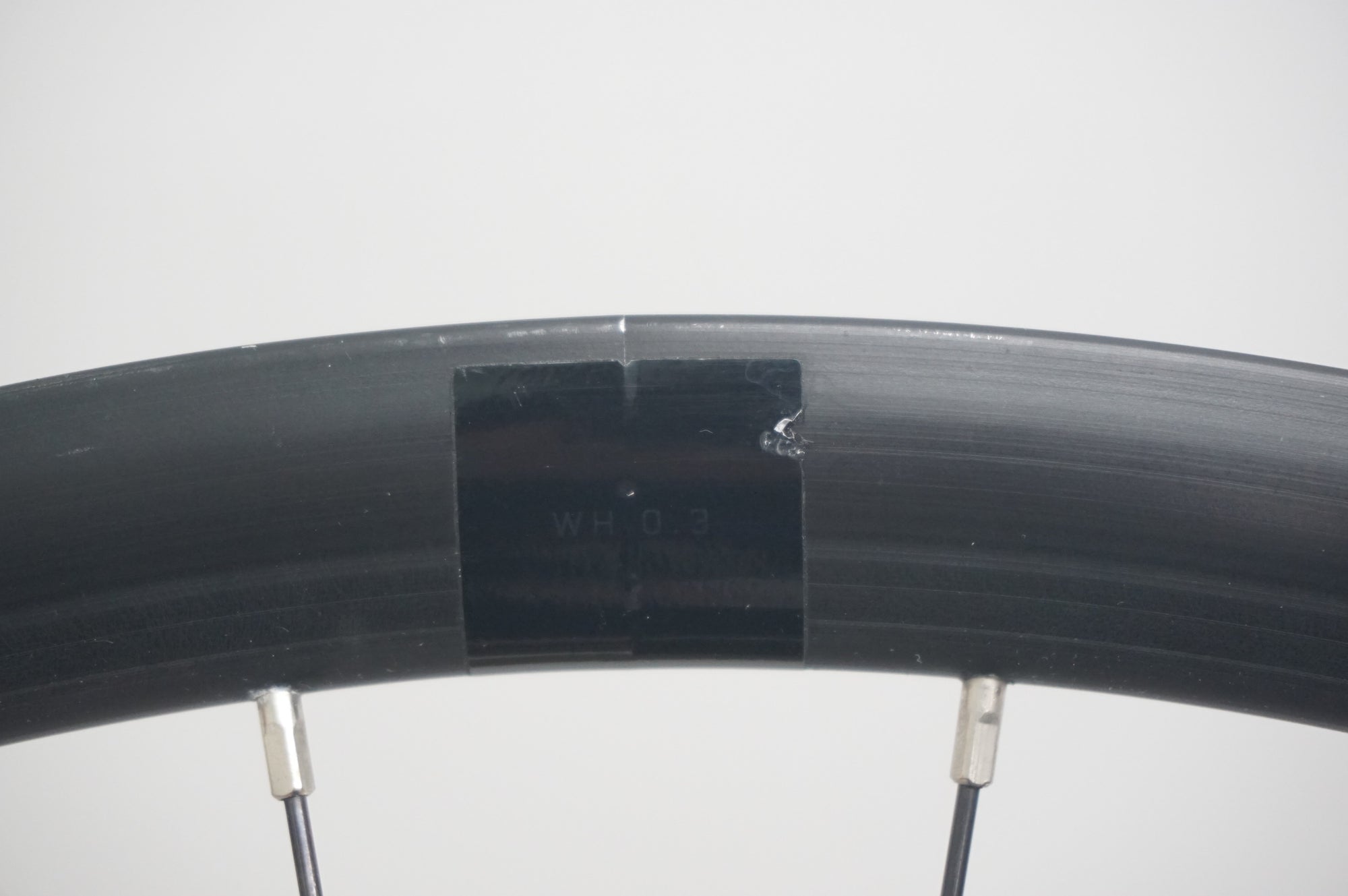 ブランド不明 WH0.3 リム HB-RS470 ハブ シマノ11速 ホイールセット / 福岡店