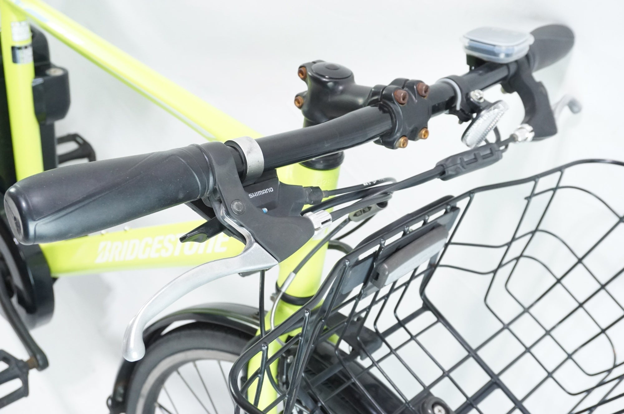 BRIDGESTONE 「ブリヂストン」 TB1e 2022年モデル 27インチ 電動アシスト自転車 / 中目黒店