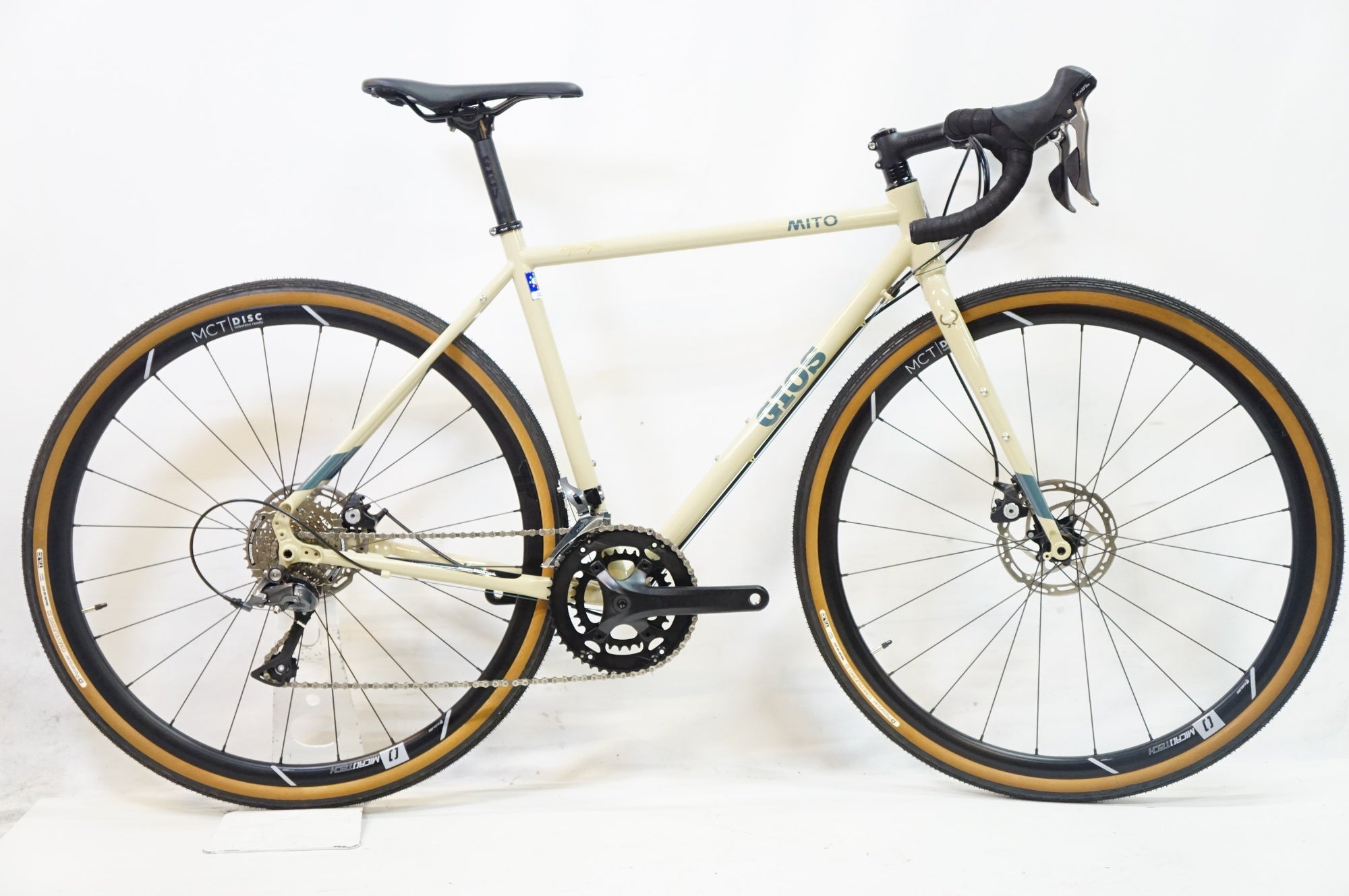 GIOS 「ジオス」 MITO CLARIS 2024年モデル ロードバイク / 熊谷本店