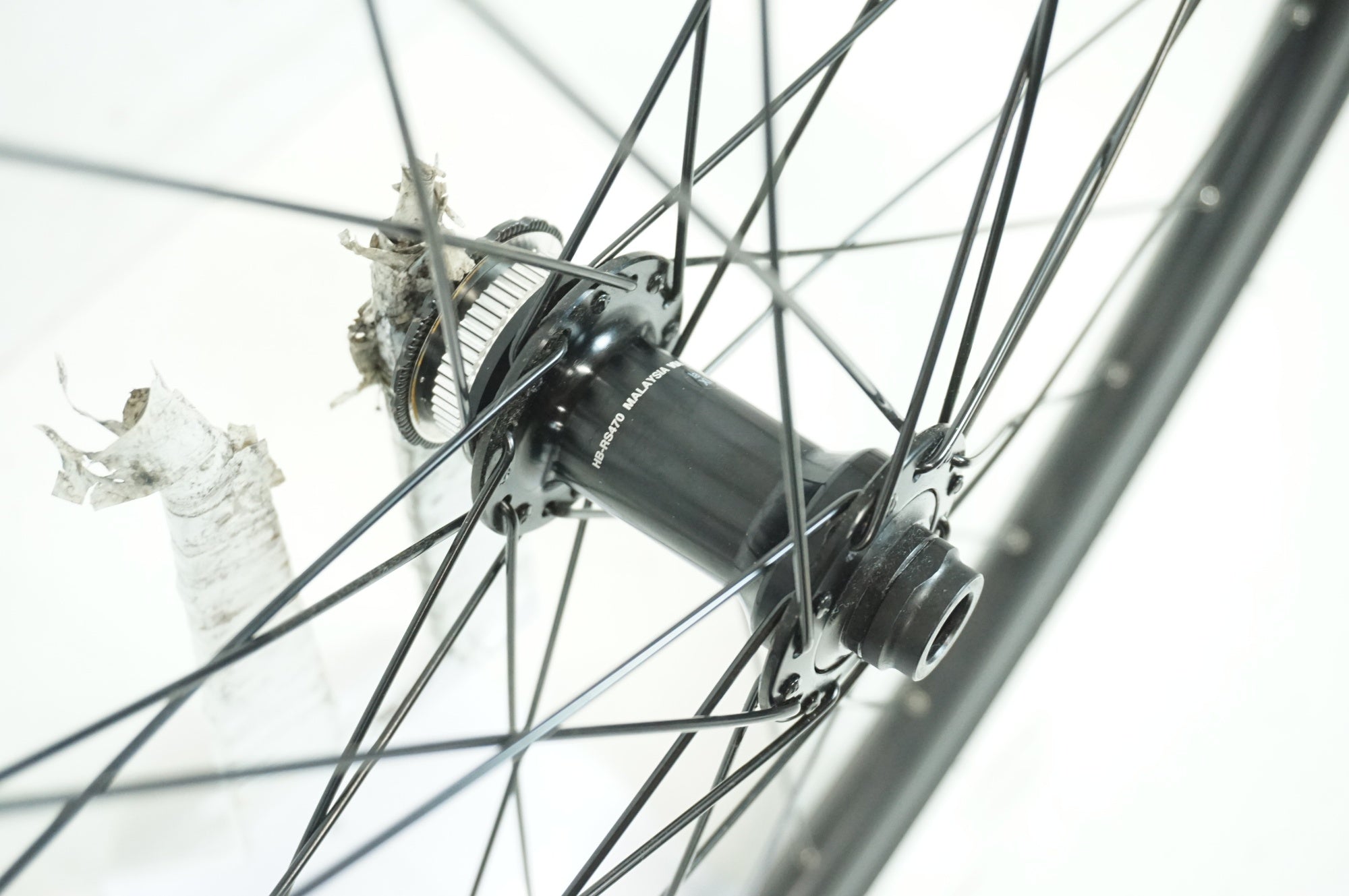 JALCO 「ジャルコ」 リム SHIMANO RS470 ハブ SHIMANO 11s ホイールセット / 宇都宮店