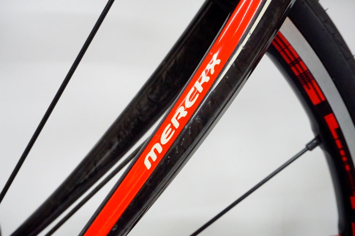 フレーム　エディーメルクス　LXM コンポ アルテグラ　6800系 その他 EDDY MERCKX 「エディメルクス」 LXM UDM 2008年モデル ロードバイク