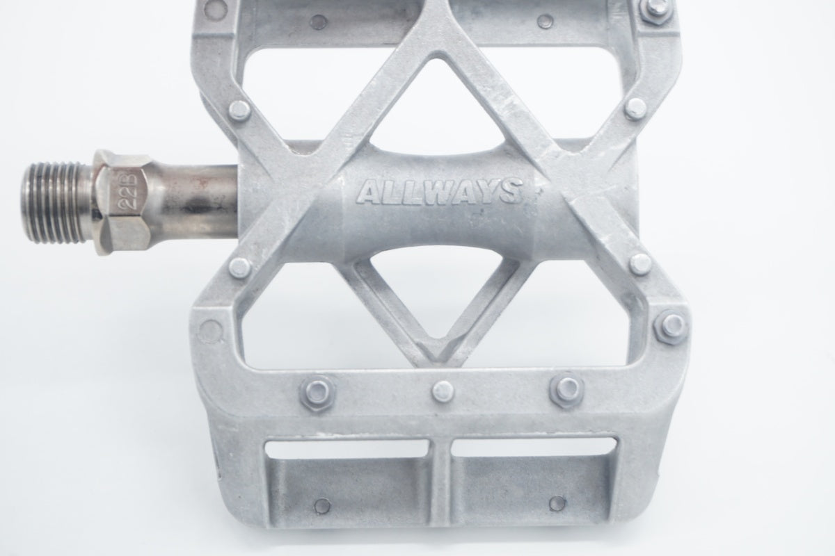 MKS 「ミカシマ」 ALLWAYS ペダル / 滋賀大津店