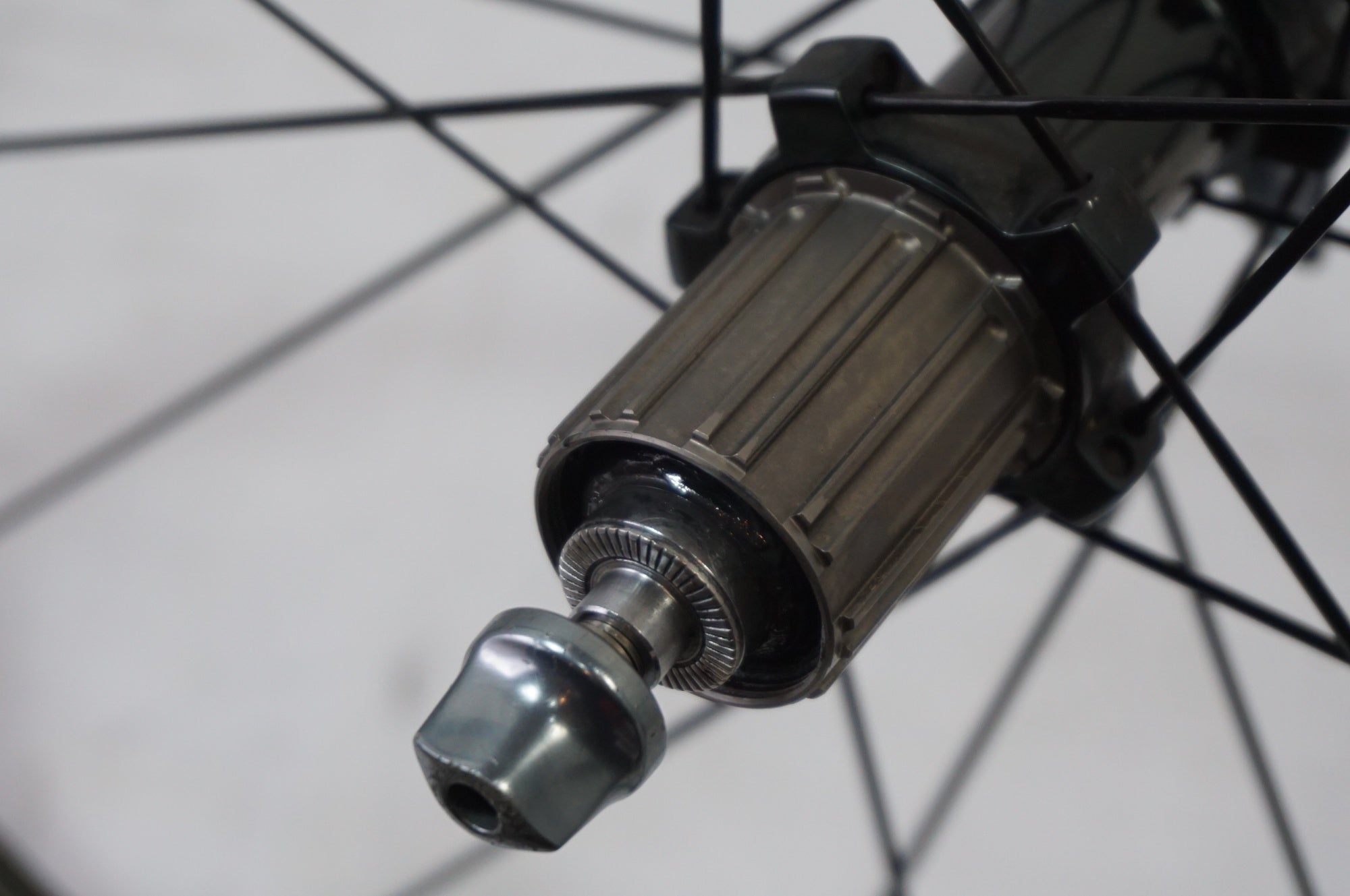 SHIMANO 「シマノ」 DURA-ACE WH-9000 C24 シマノ11速 リアホイール