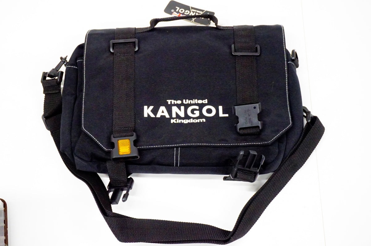 KANGOL 「カンゴール」 ハンドルバッグ / 名古屋大須店