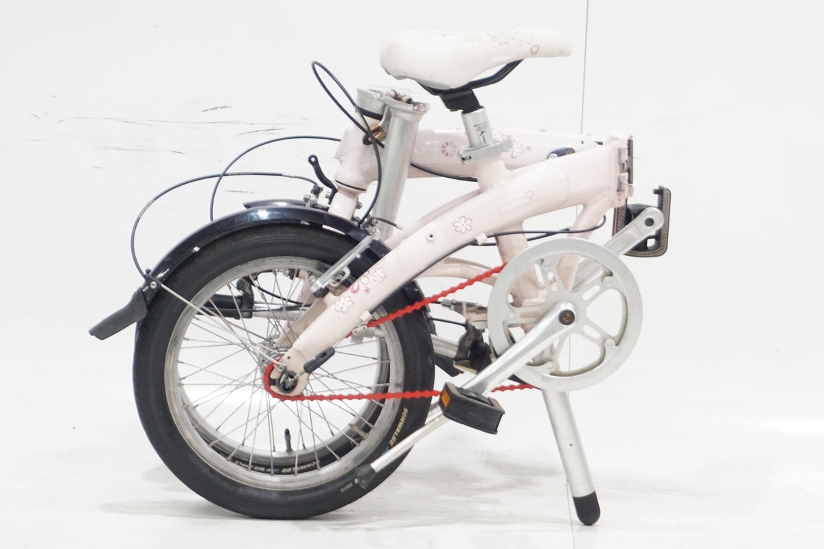 DAHON 「ダホン」 CURVE D3 年式不明 16インチ 折りたたみ自転車 / 滋賀大津店