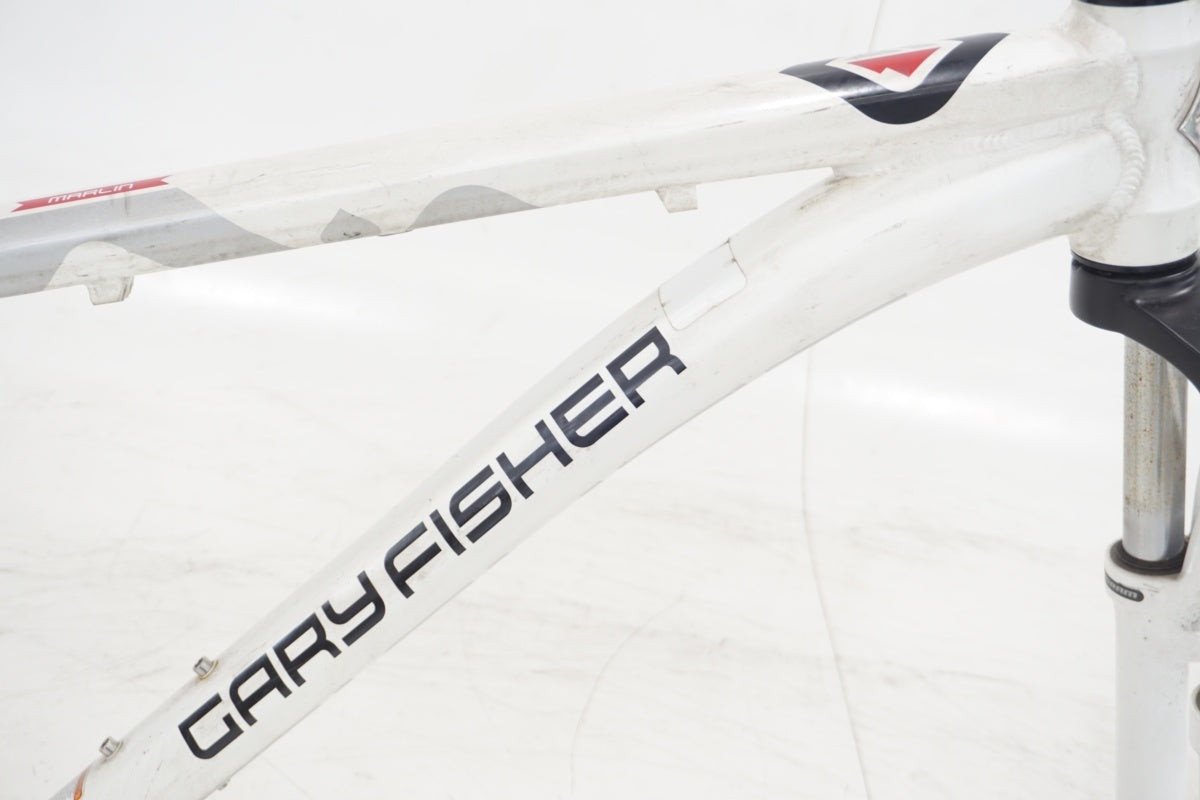 GARY FISHER 「ゲイリーフィッシャー」 MARLIN 2010年モデル フレームセット / 滋賀大津店