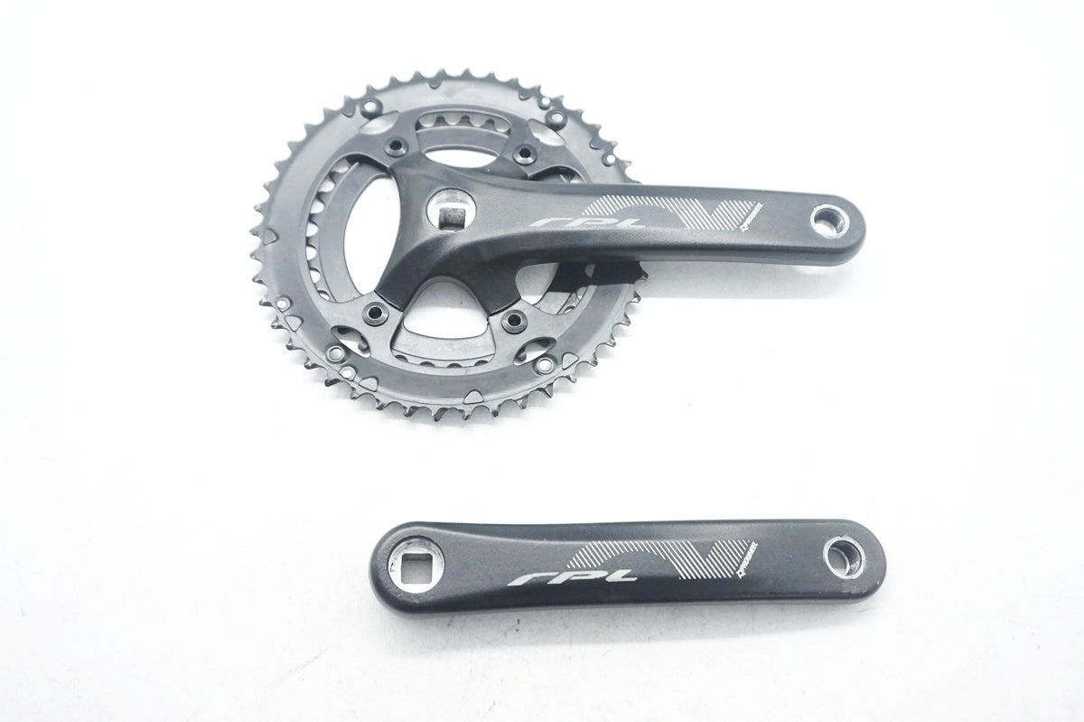 PROWHEEL 「プロウィール」 170mm 46/34T RPL クランク / 大阪門真店