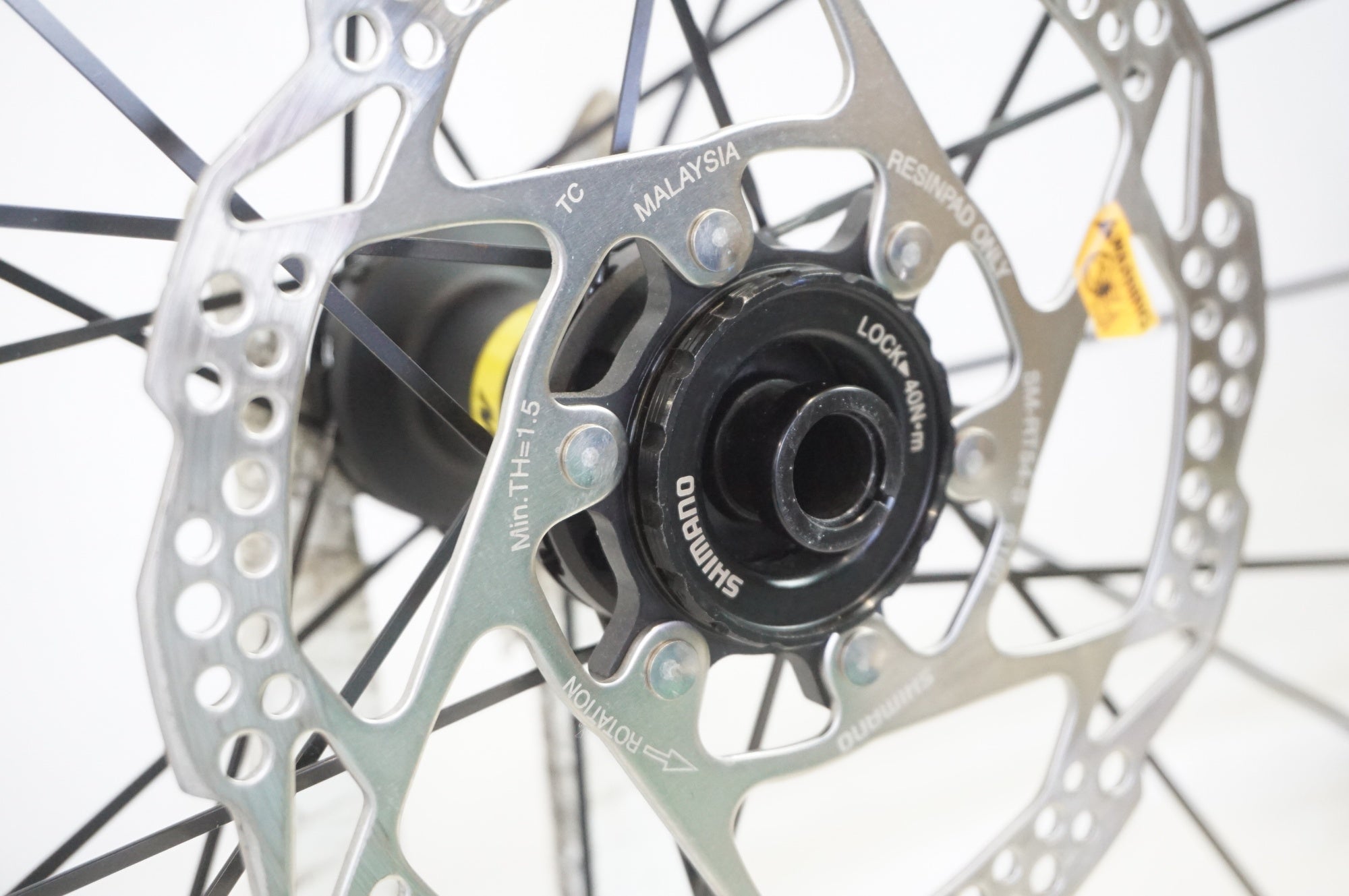 MAVIC 「マビック」 KSYRIUM SL 25 DISC SHIMANO11s ホイールセット