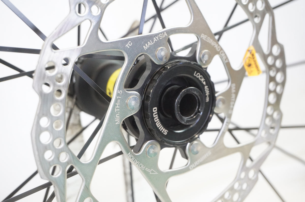 MAVIC 「マビック」 KSYRIUM SL 25 DISC SHIMANO11s ホイールセット / 宇都宮店