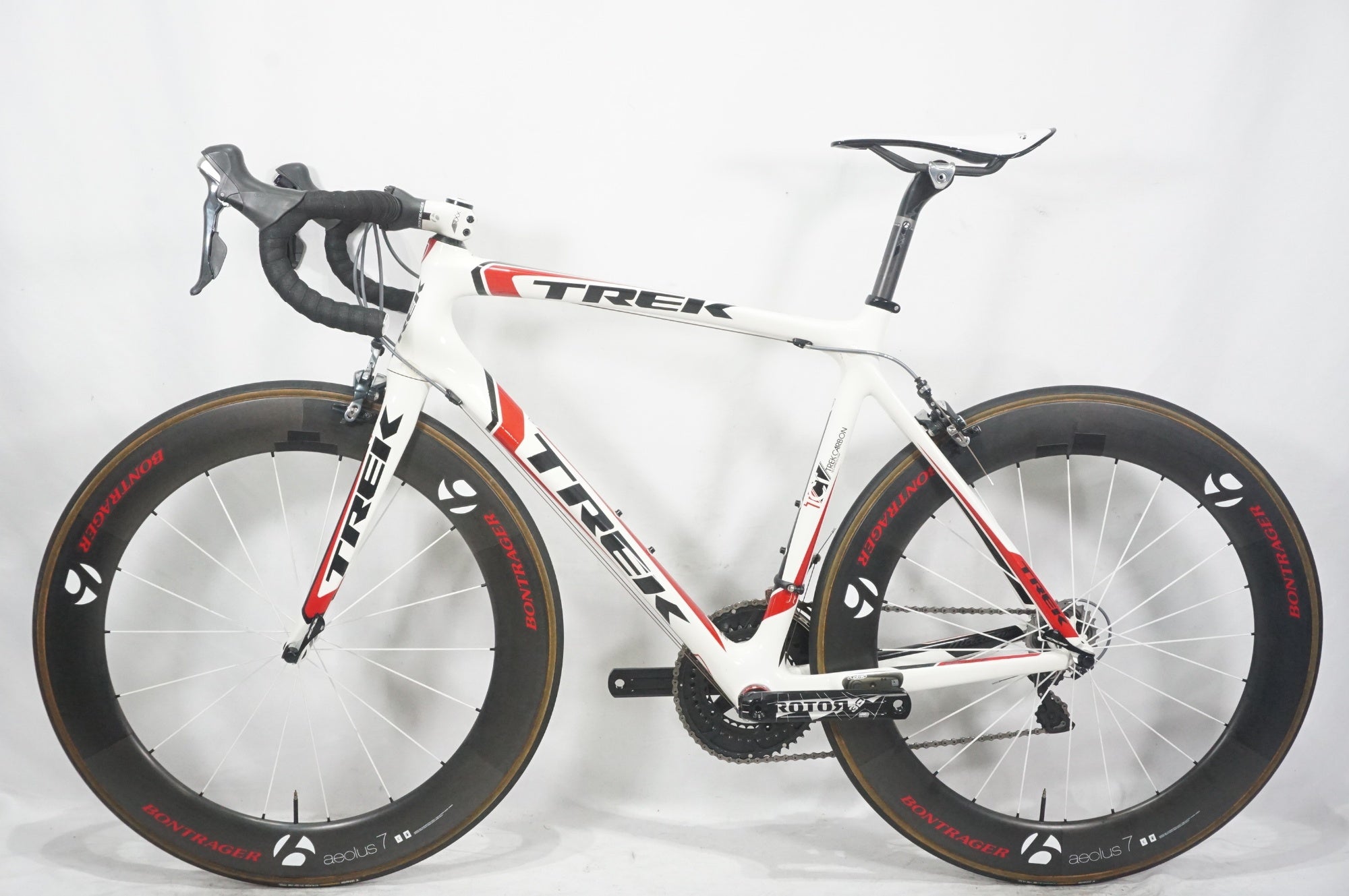 TREK 「トレック」 MADONE 4.7 PROJECT ONE カスタム 2011年モデル