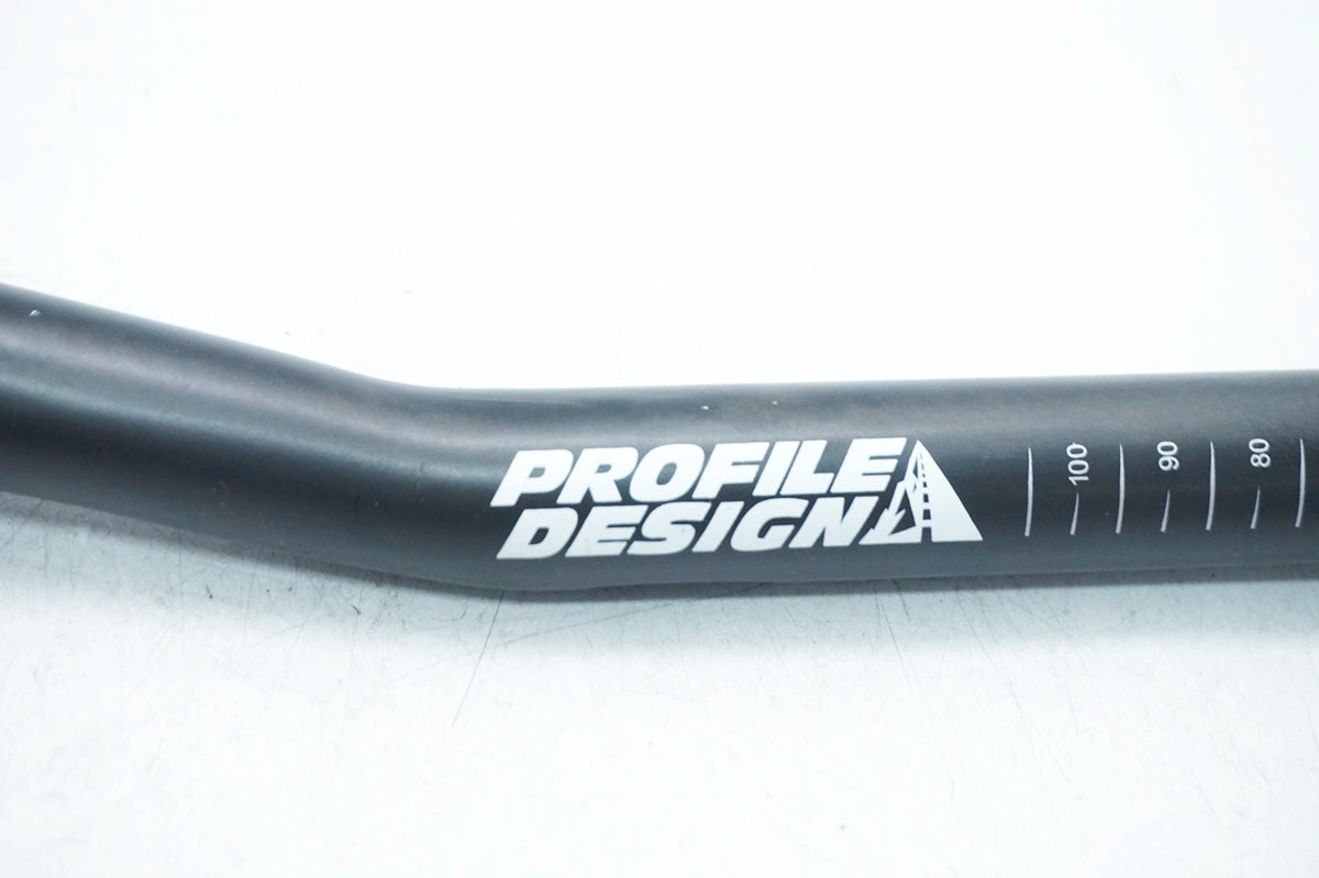 PROFILEDESIGN 「プロファイルデザイン」 Φ22.2 345mm DHバー / 大阪門真店
