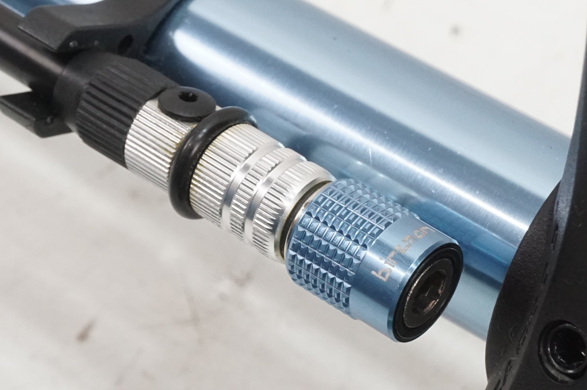 BIRZMAN 「バーズマン」 フロアポンプ / 大宮店