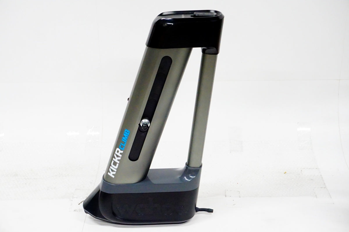 ジャンク WAHOO 「ワフー」 KICKR CLIMB WF122 インドアグレードシミュレーター / 名古屋大須店