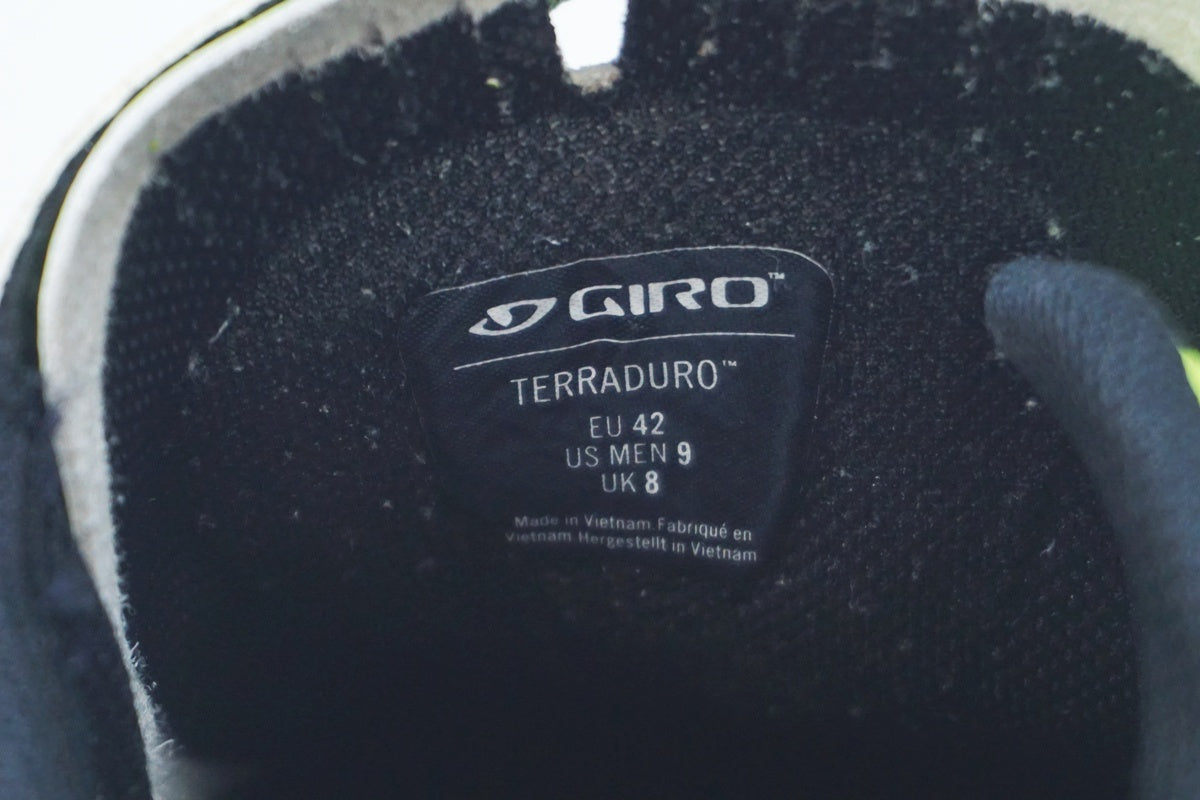 GIRO 「ジロ」 TERRADURO EU42 シューズ / 大阪美原北インター店