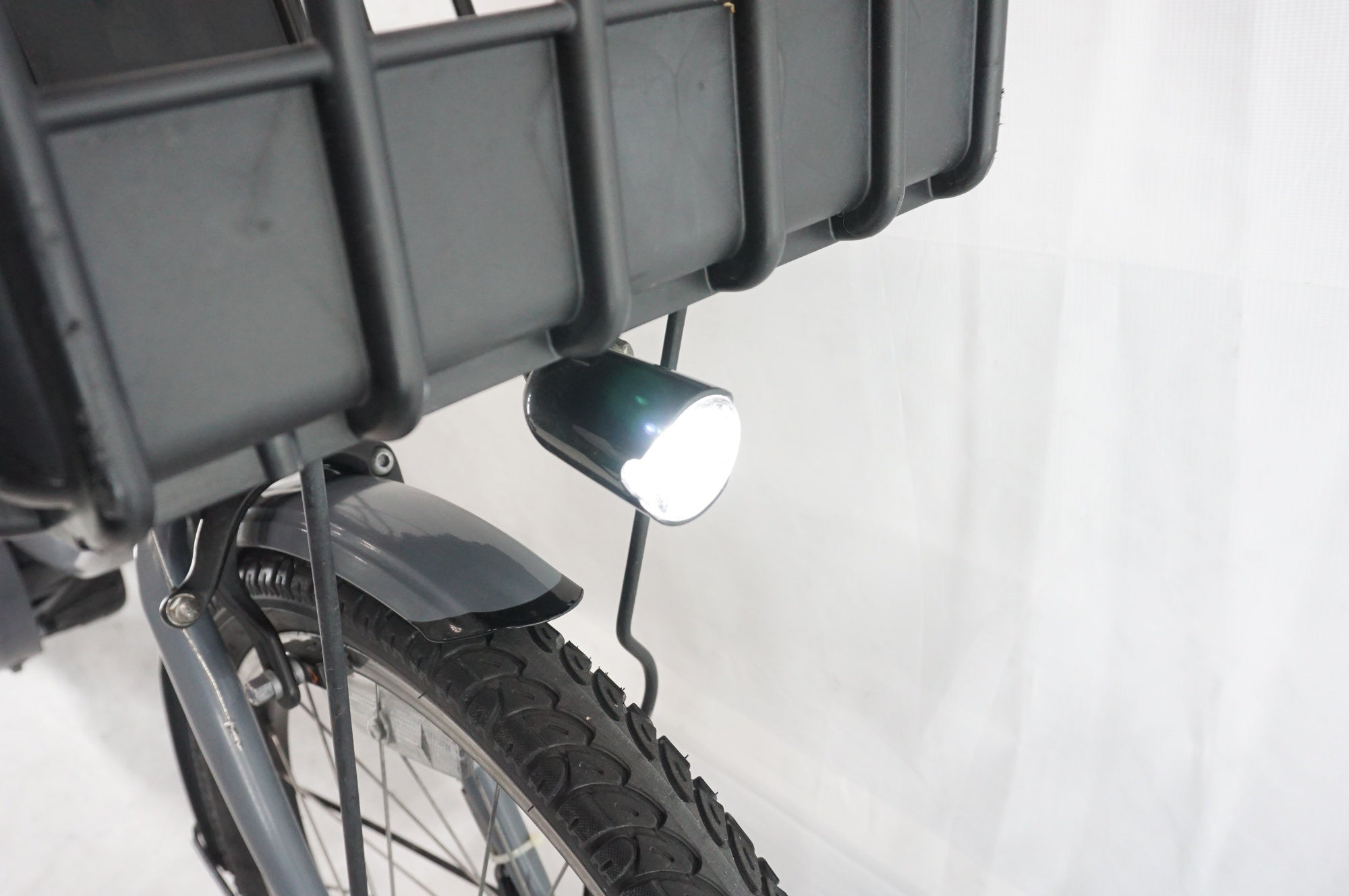 YAMAHA 「ヤマハ」 PAS BABBY UN SP PA20BSPR 2020年モデル 電動アシスト自転車 / 阪急塚口店