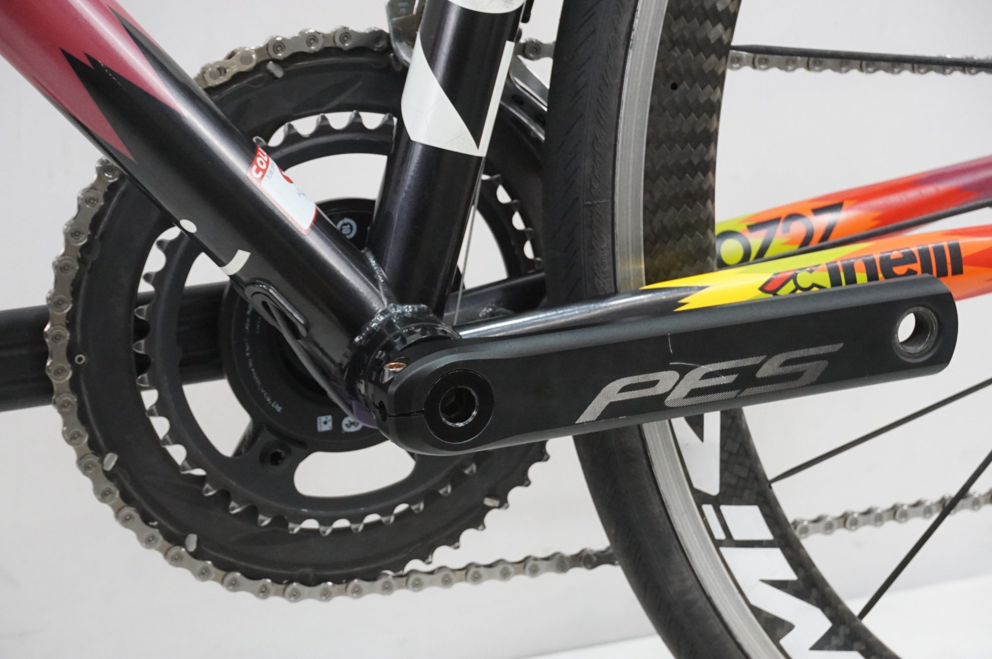 CINELLI 「チネリ」 VIGORELLI ROAD 2018年モデル カスタム ロード