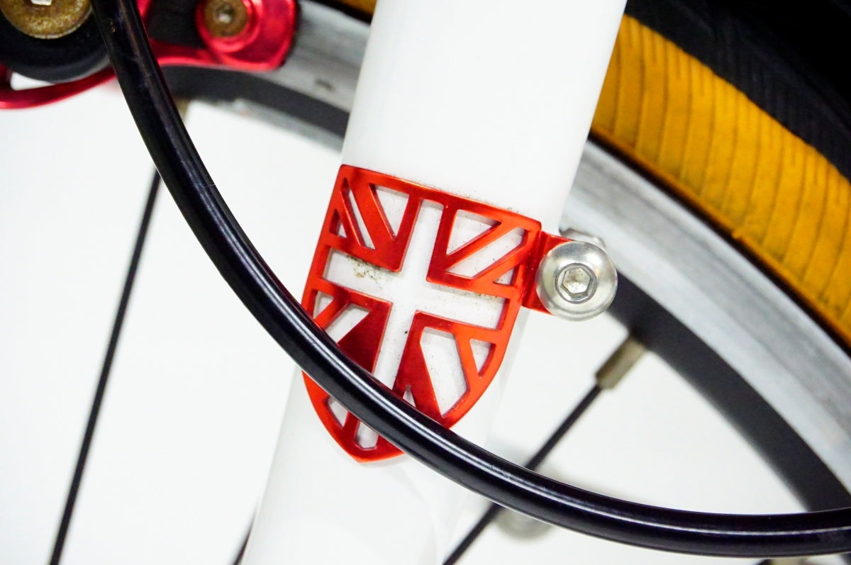 BROMPTON 「ブロンプトン」 M6L Team GB Edition 2020年モデル 16