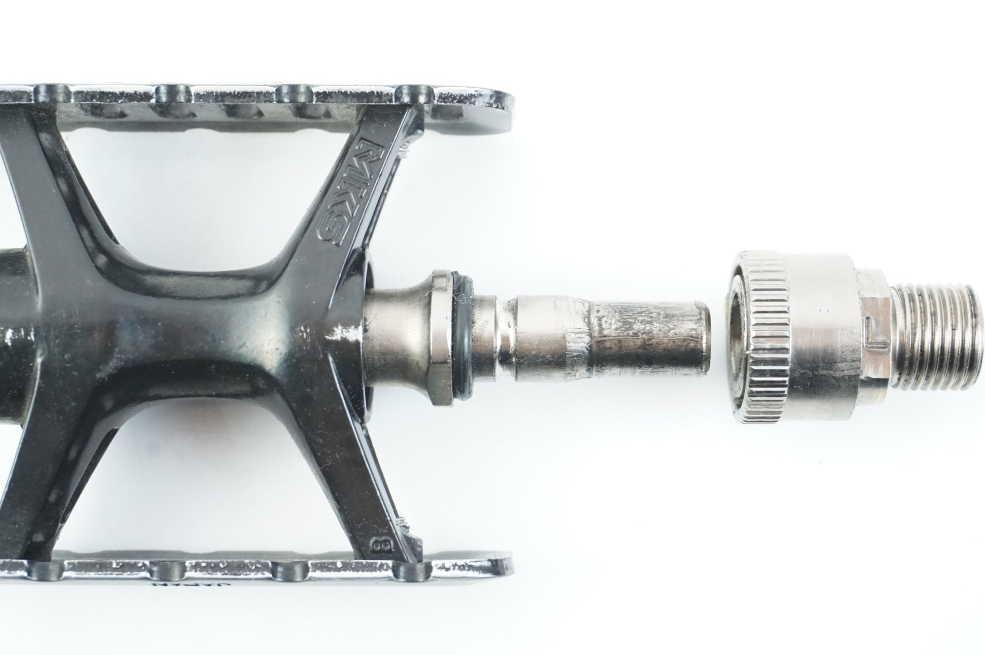 MKS 「ミカシマ」 PROMENADE ONESIDE EZY ペダル / 中目黒店