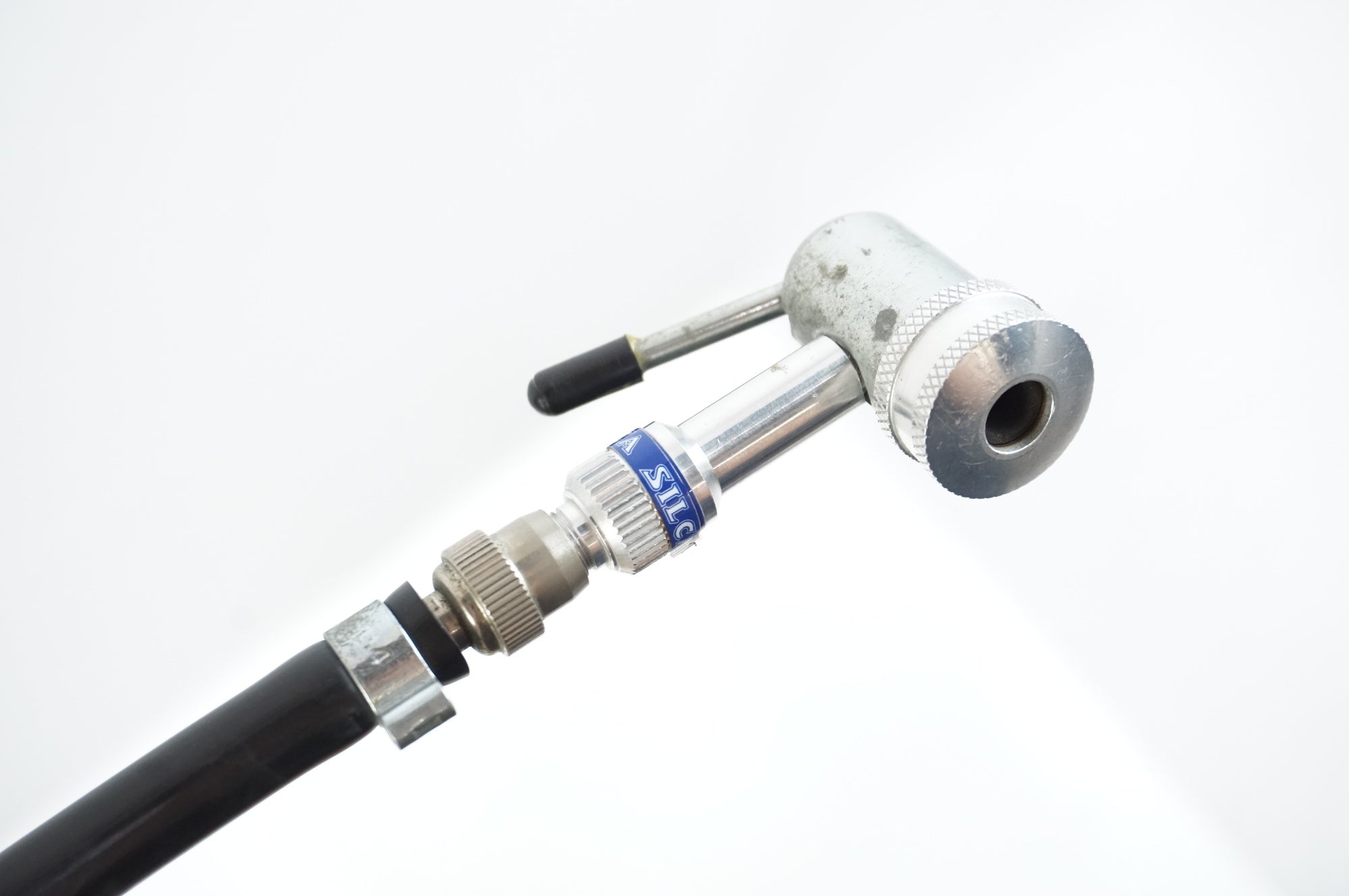 SILCA 「シリカ」 PISTA フロアポンプ / 中目黒店