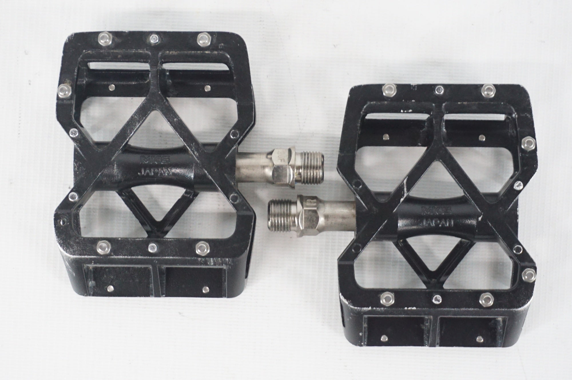 MKS 「ミカシマ」 ALLWAYS ペダル / 阪急塚口店