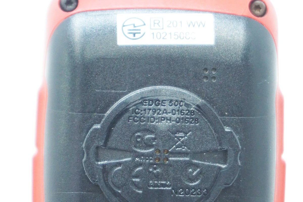 GARMIN 「ガーミン」 EDGE 500 サイクルコンピューター  / 大阪美原北インター店