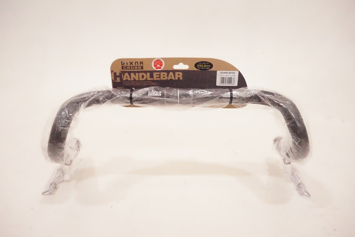 DIXNA「ディズナ」 CROSS BANDY φ22.2 410mm ハンドル 京都西院店