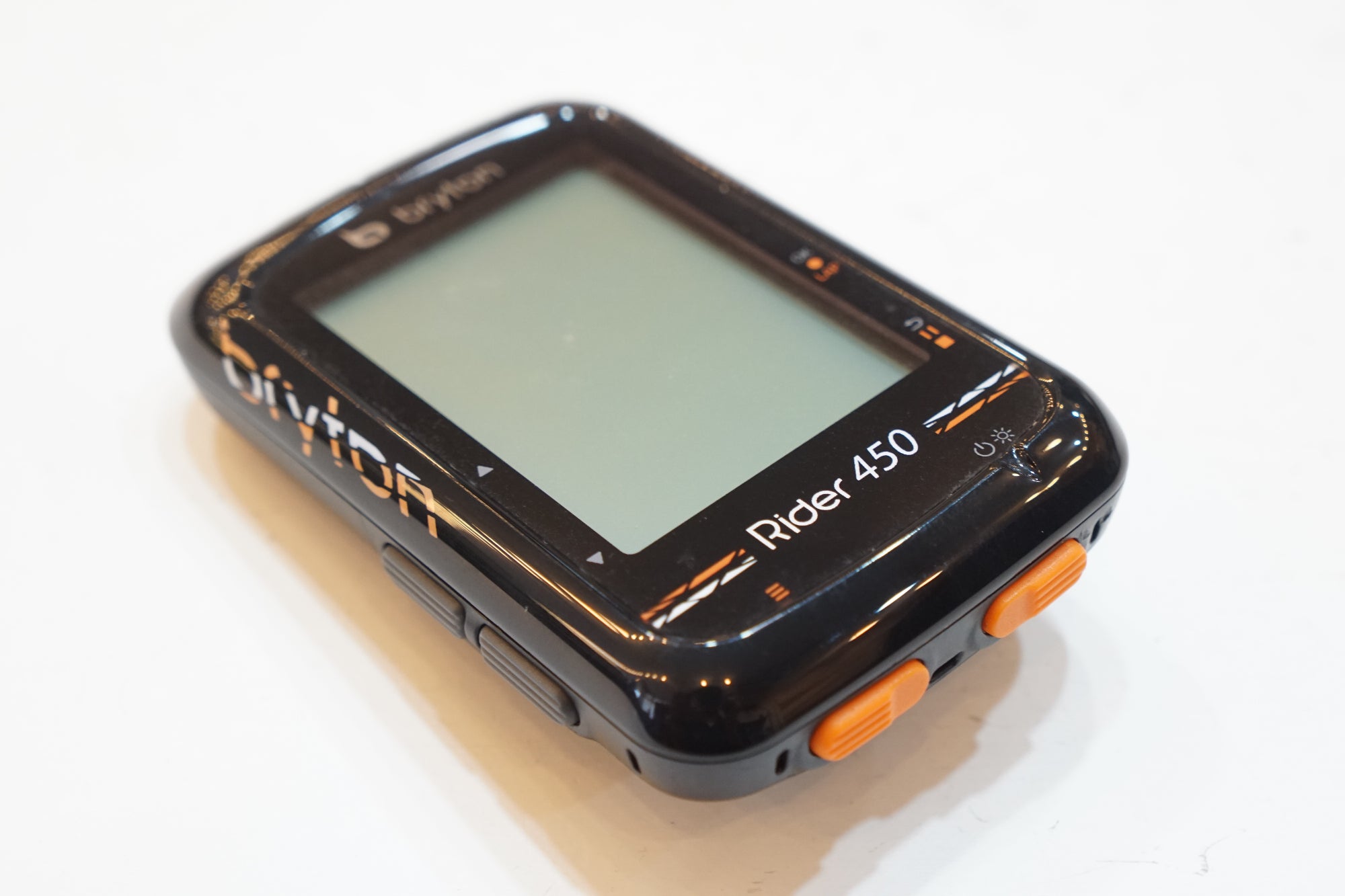 BRYTON 「ブライトン」 RIDER 450 サイクルコンピューター