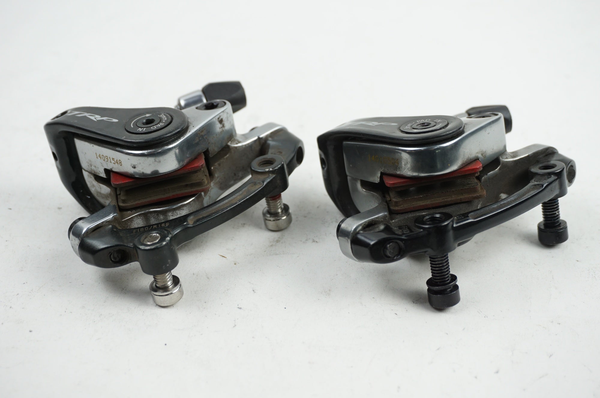 TRP 「ティーアールピー」 SPYRE SLC FLAT MOUNT ディスクブレーキ