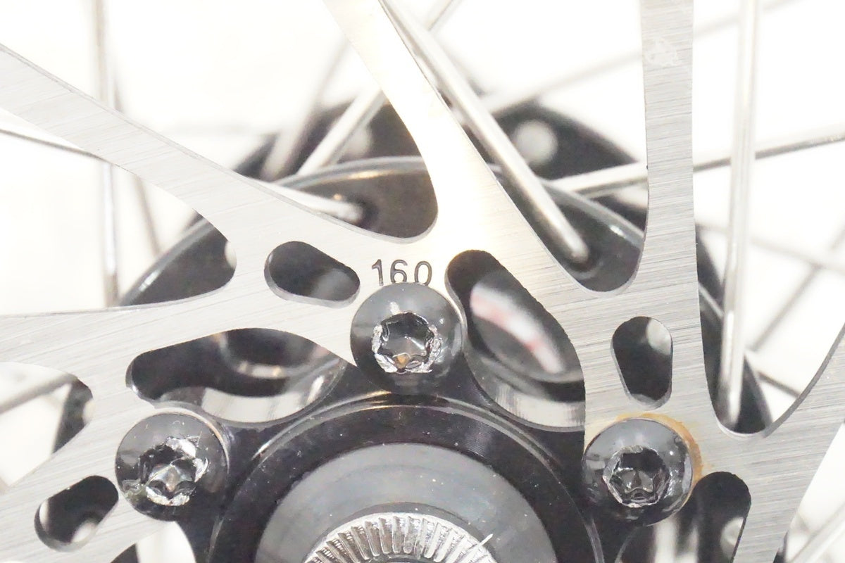 ブランド不明 リム ARC MT001 ハブ 20インチ ホイールセット / 京都西院店