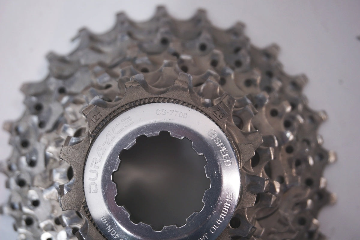 SHIMANO 「シマノ」 DURA-ACE CS-7700 12-25T 9速 スプロケット / バイチャリ世田谷店