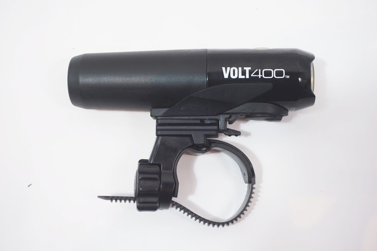 CATEYE 「キャットアイ」 VOLT400 フロントライト / バイチャリ世田谷店